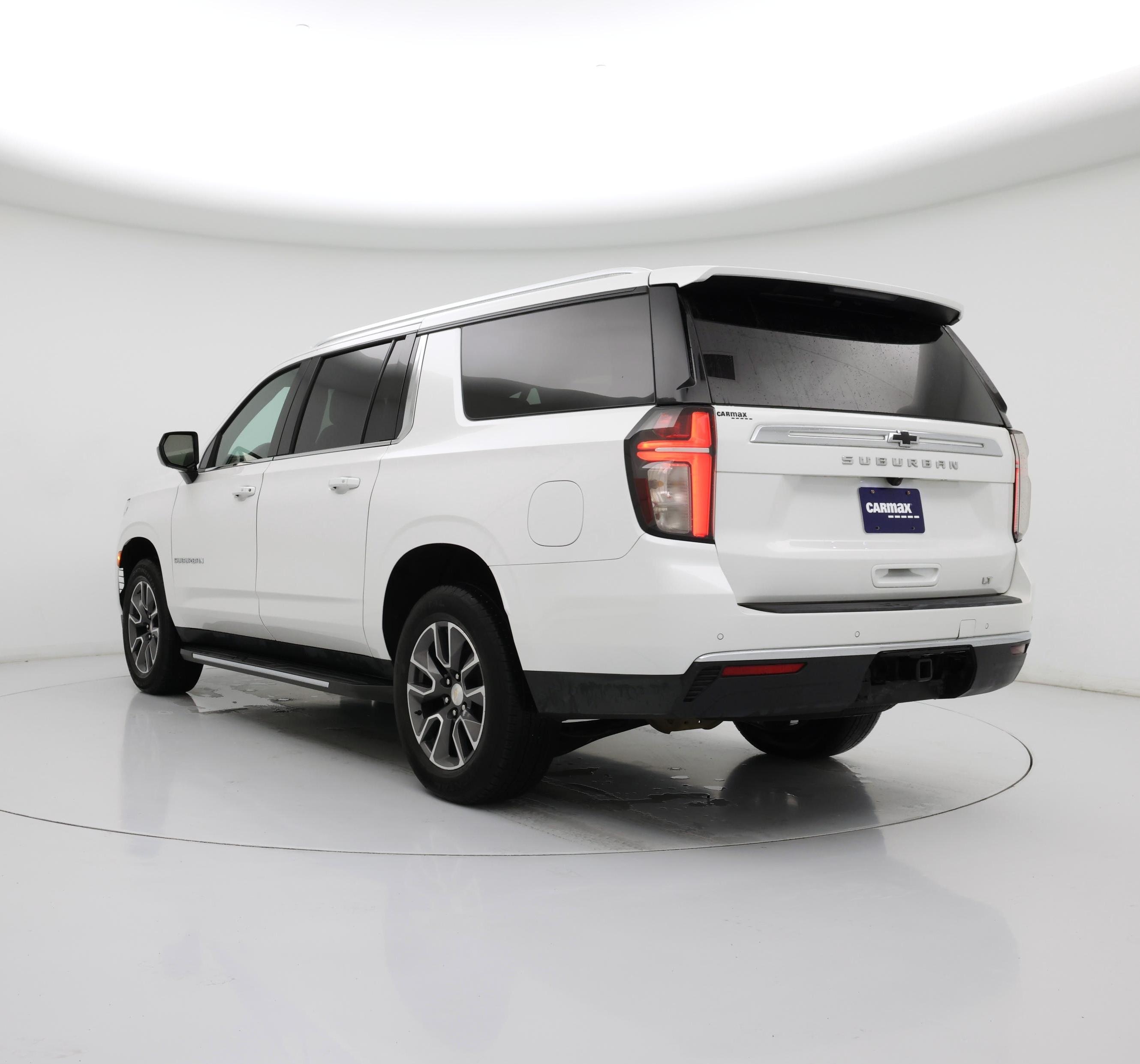 Thumbnail: 2021 Chevrolet Suburban - 2