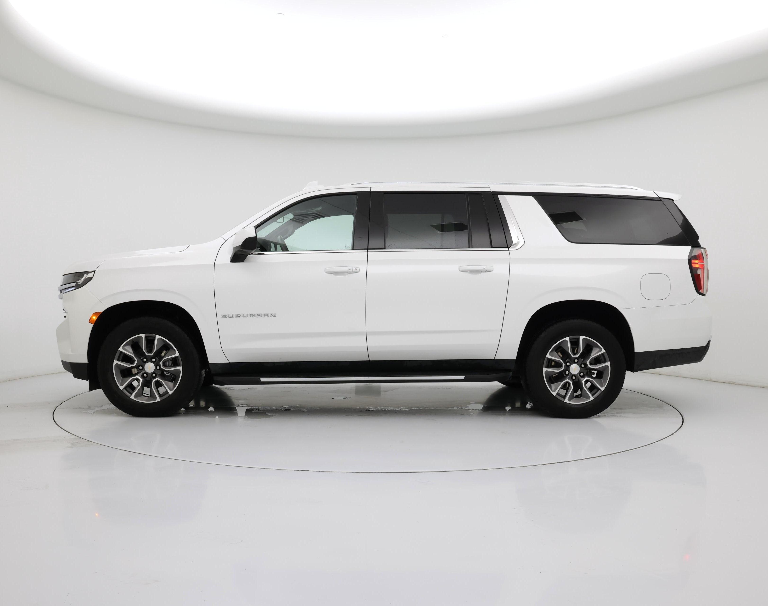 Thumbnail: 2021 Chevrolet Suburban - 3