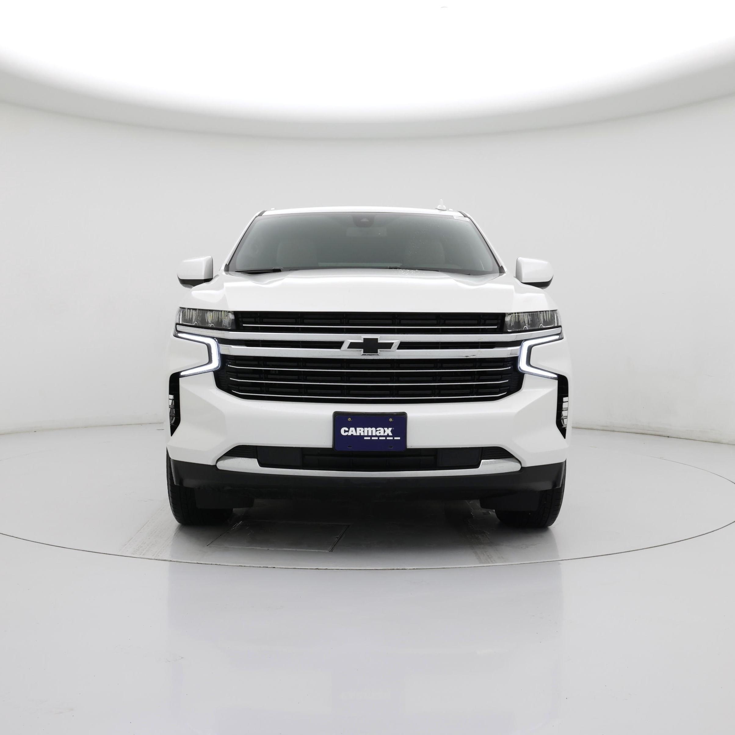 Thumbnail: 2021 Chevrolet Suburban - 5