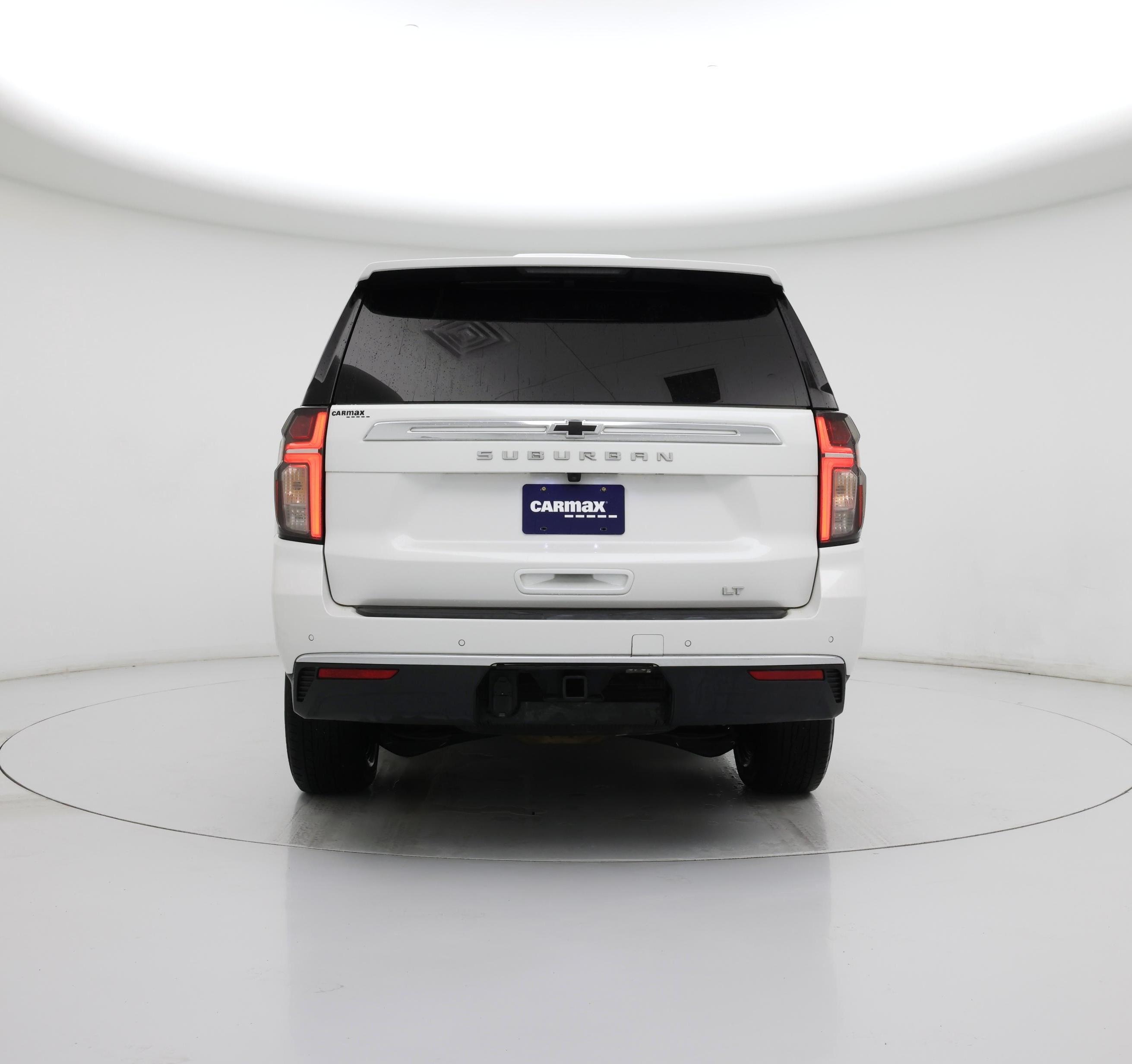 Thumbnail: 2021 Chevrolet Suburban - 6