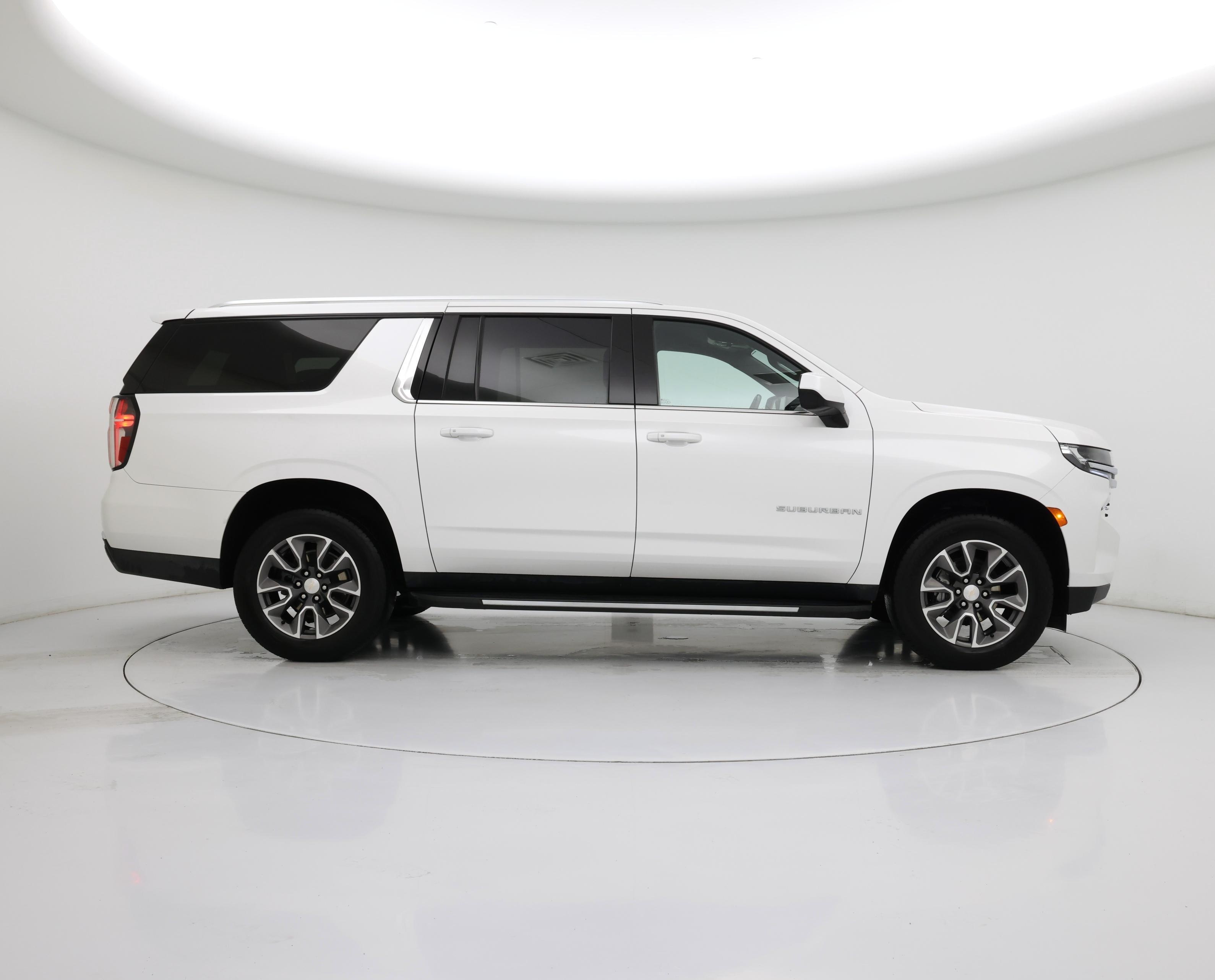 Thumbnail: 2021 Chevrolet Suburban - 7