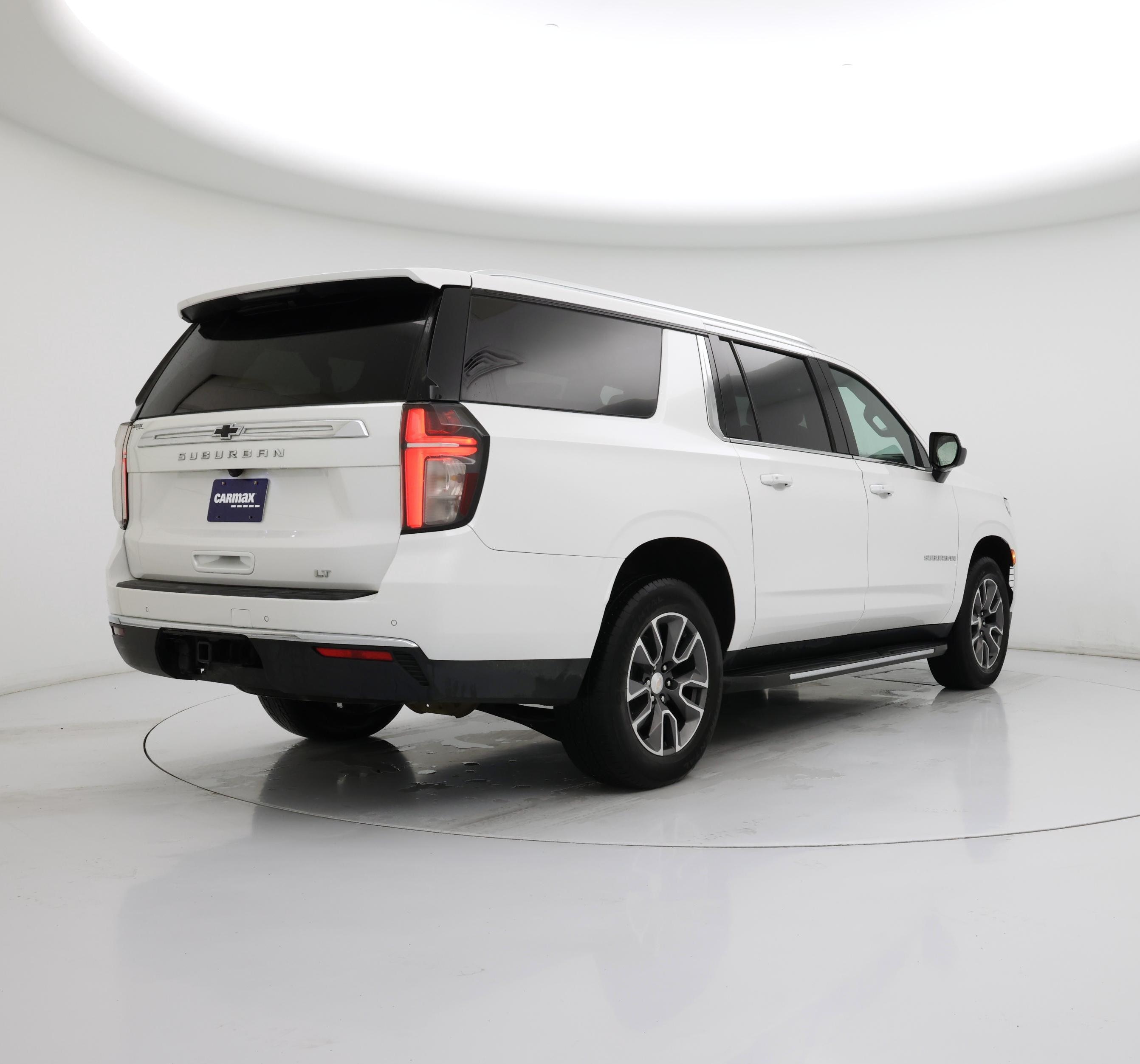 Thumbnail: 2021 Chevrolet Suburban - 8