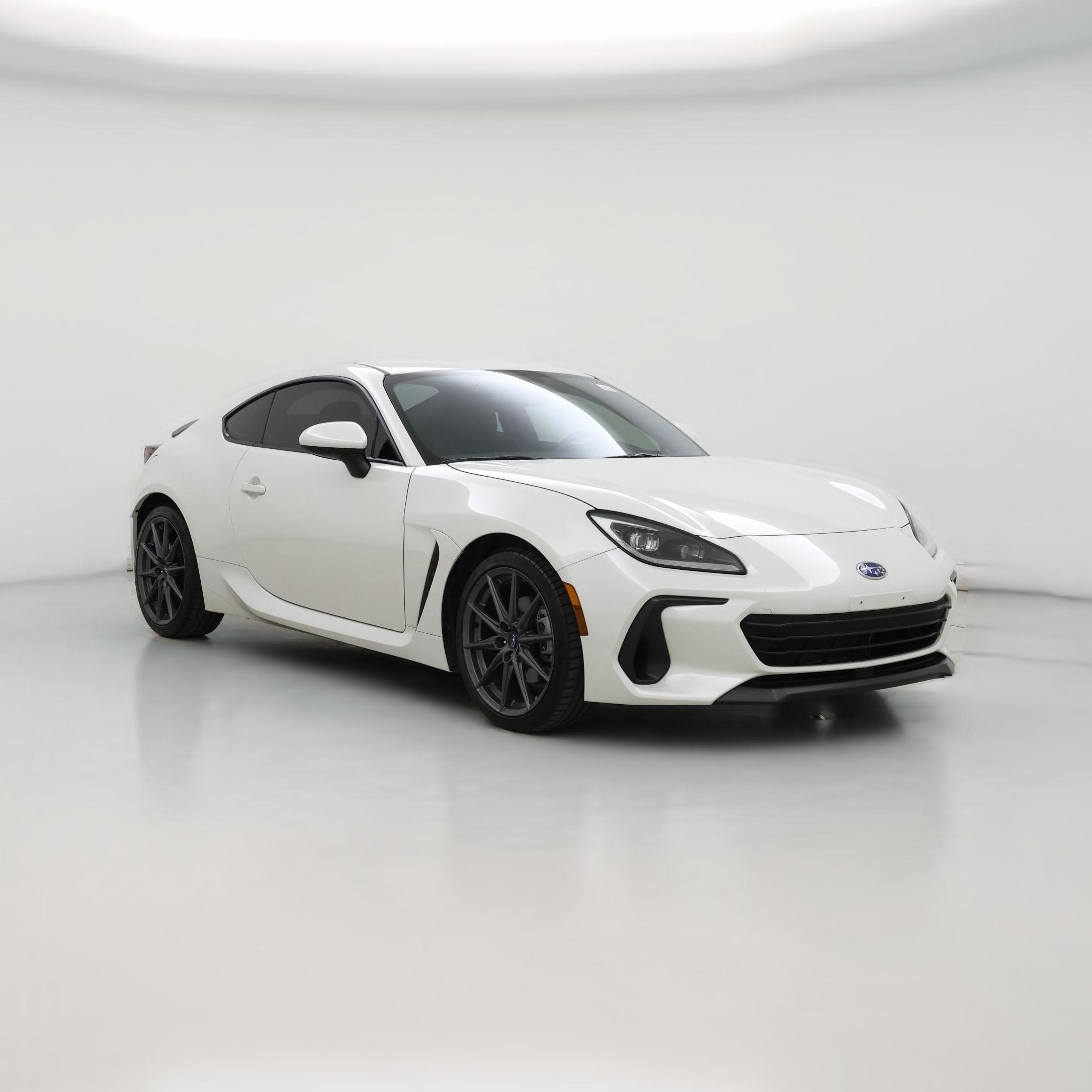 Thumbnail: 2024 Subaru BRZ - 1