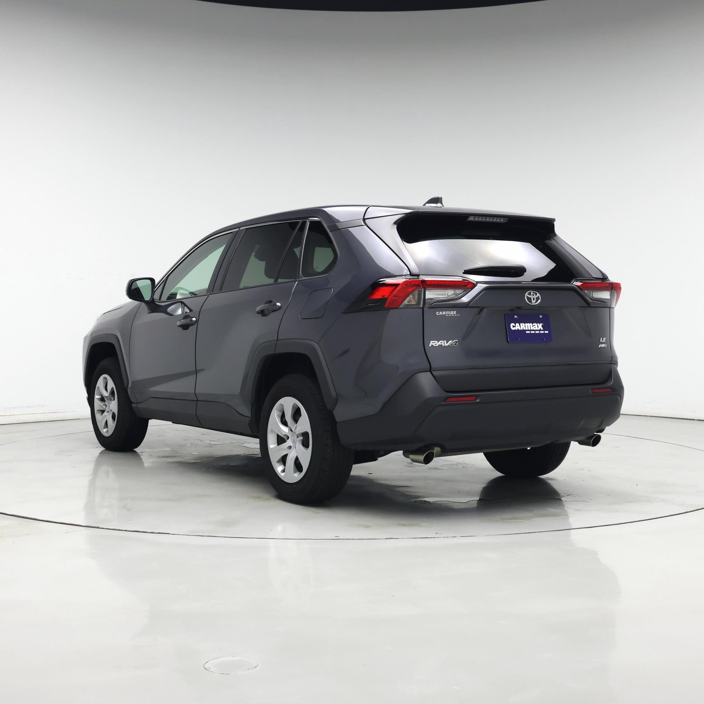 Thumbnail: 2022 Toyota RAV4 - 2