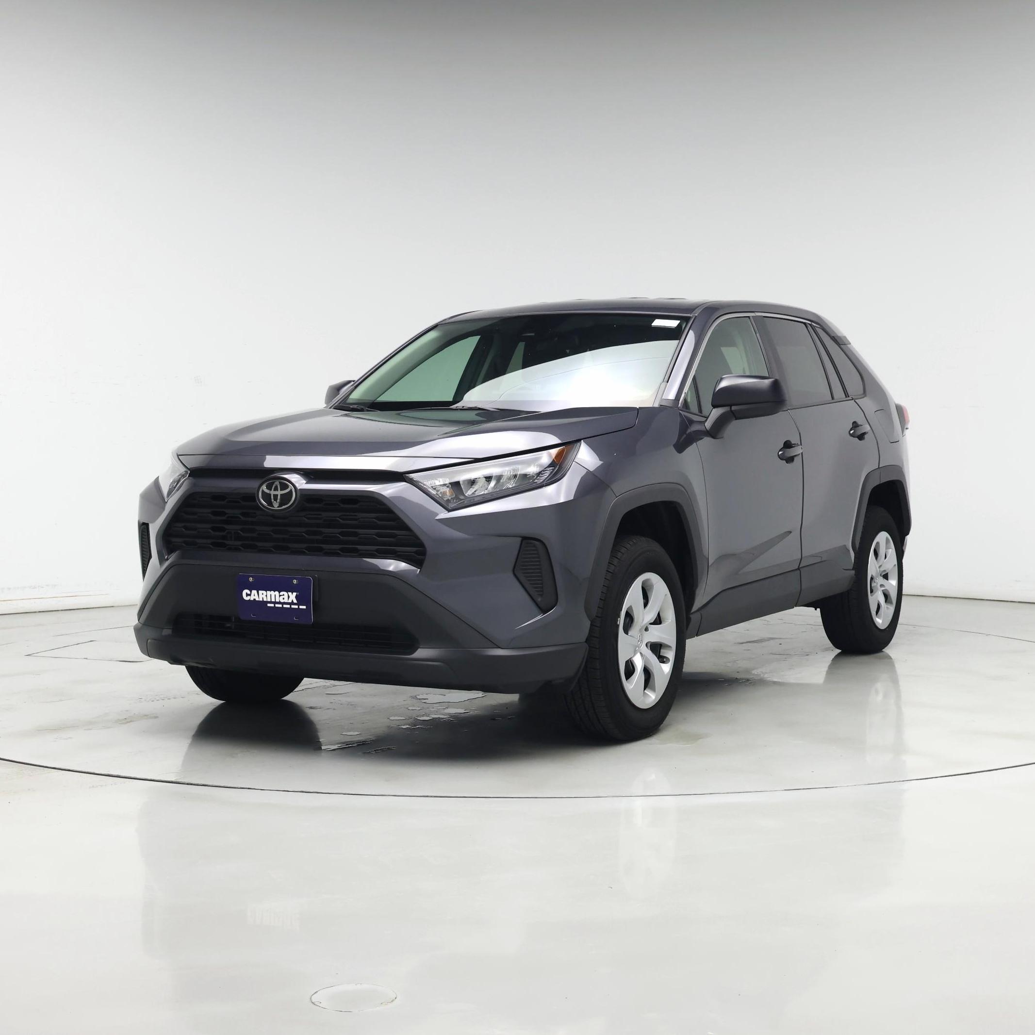 Thumbnail: 2022 Toyota RAV4 - 4