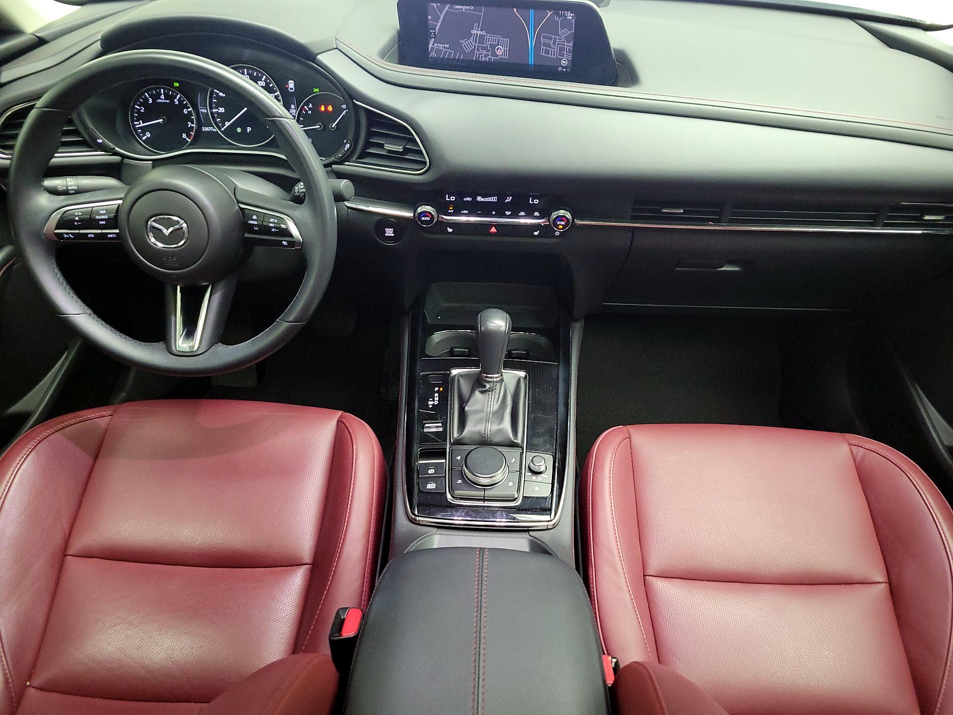 Thumbnail: 2024 Mazda CX-30 - 9