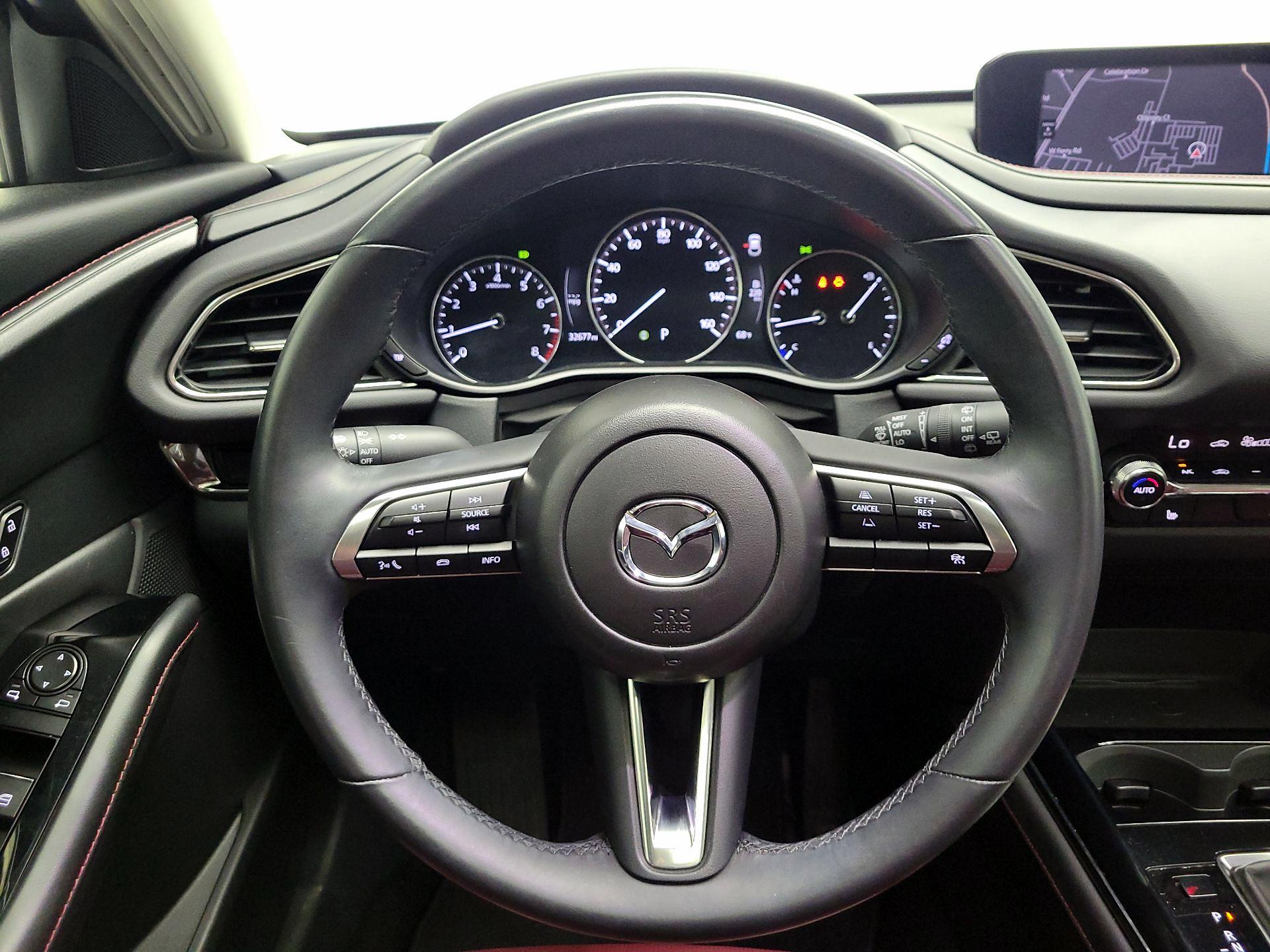 Thumbnail: 2024 Mazda CX-30 - 10