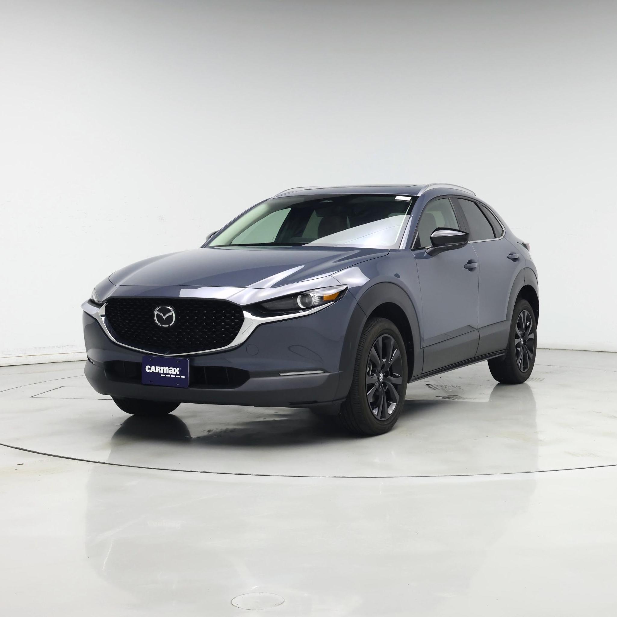 Thumbnail: 2024 Mazda CX-30 - 4
