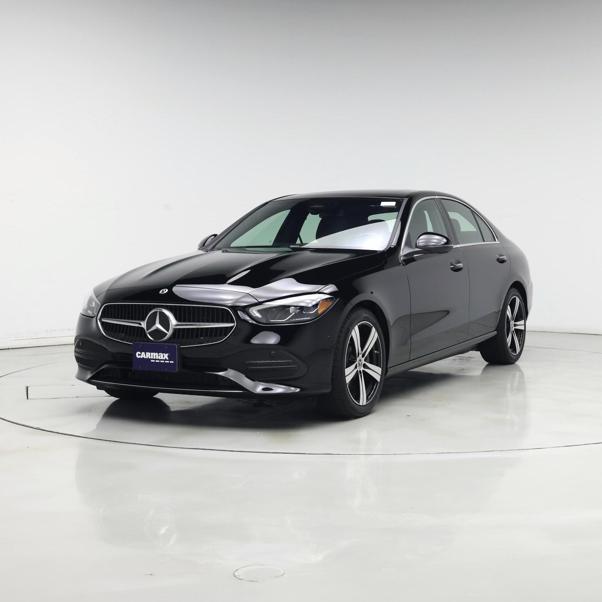 Thumbnail: 2025 Mercedes-Benz C-Class - 4