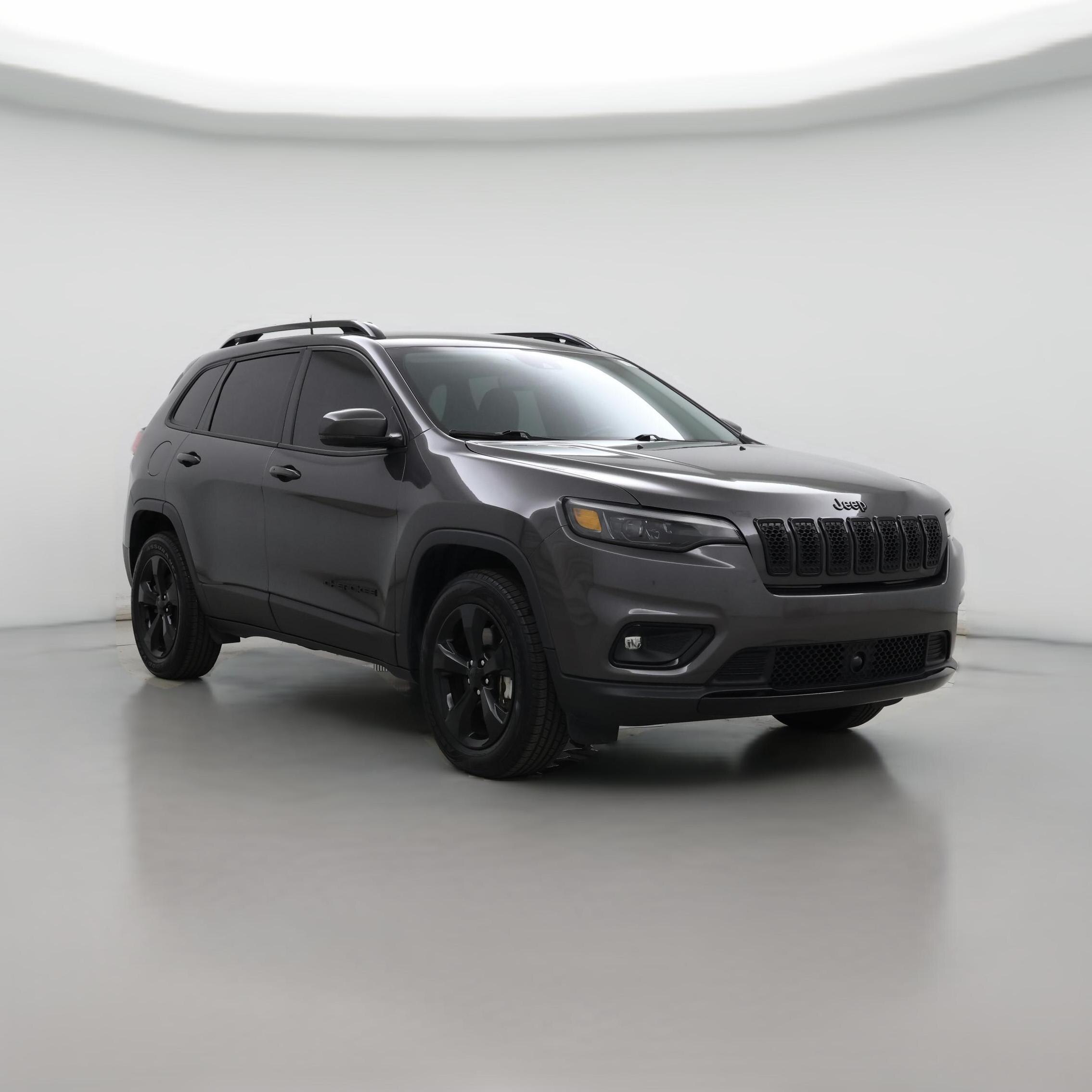 Thumbnail: 2021 Jeep Cherokee - 1