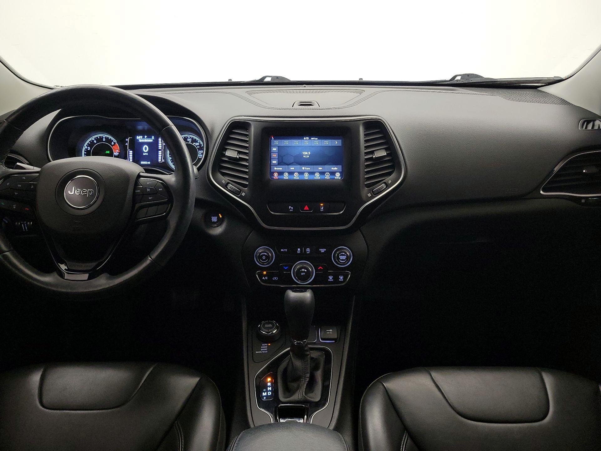 Thumbnail: 2021 Jeep Cherokee - 9