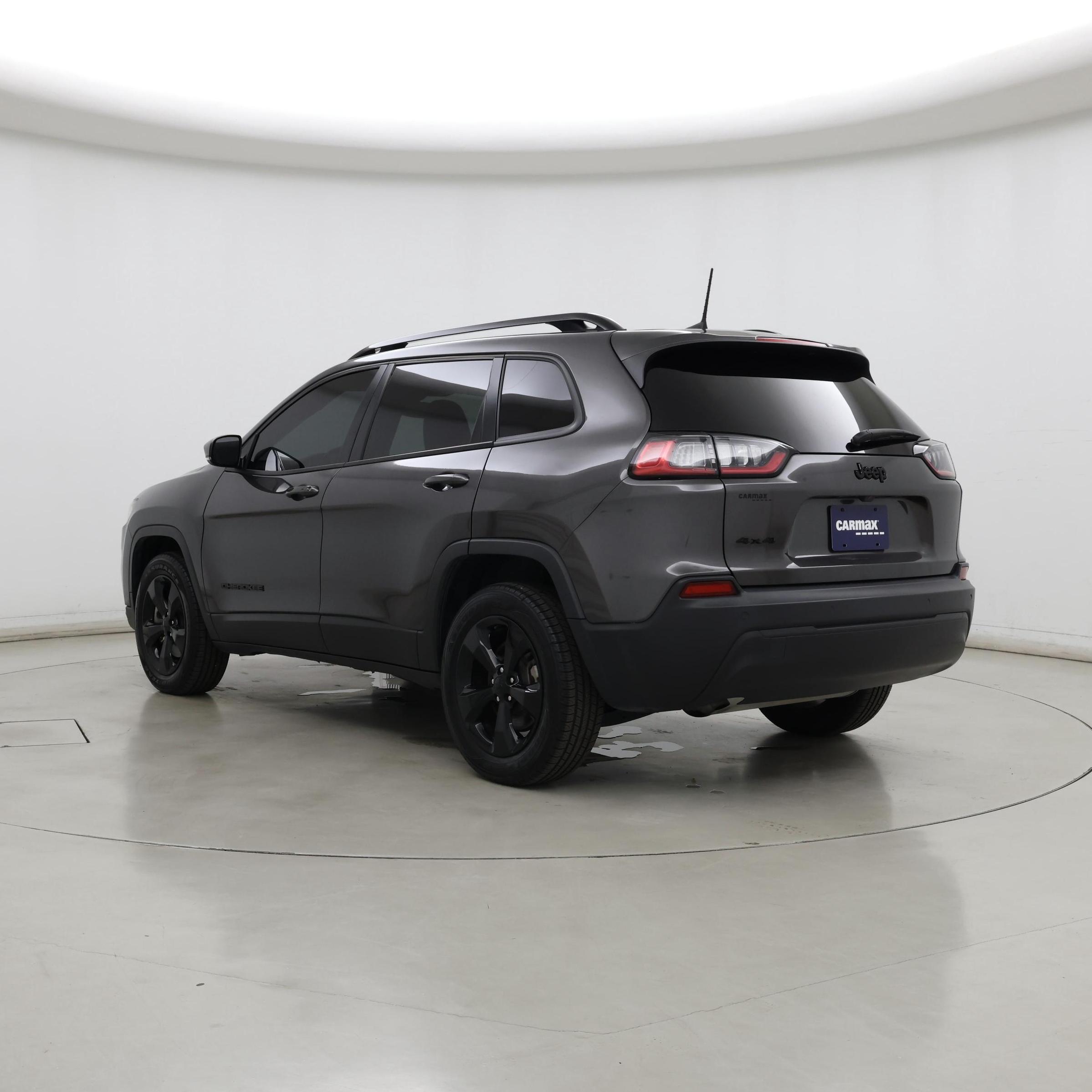 Thumbnail: 2021 Jeep Cherokee - 2