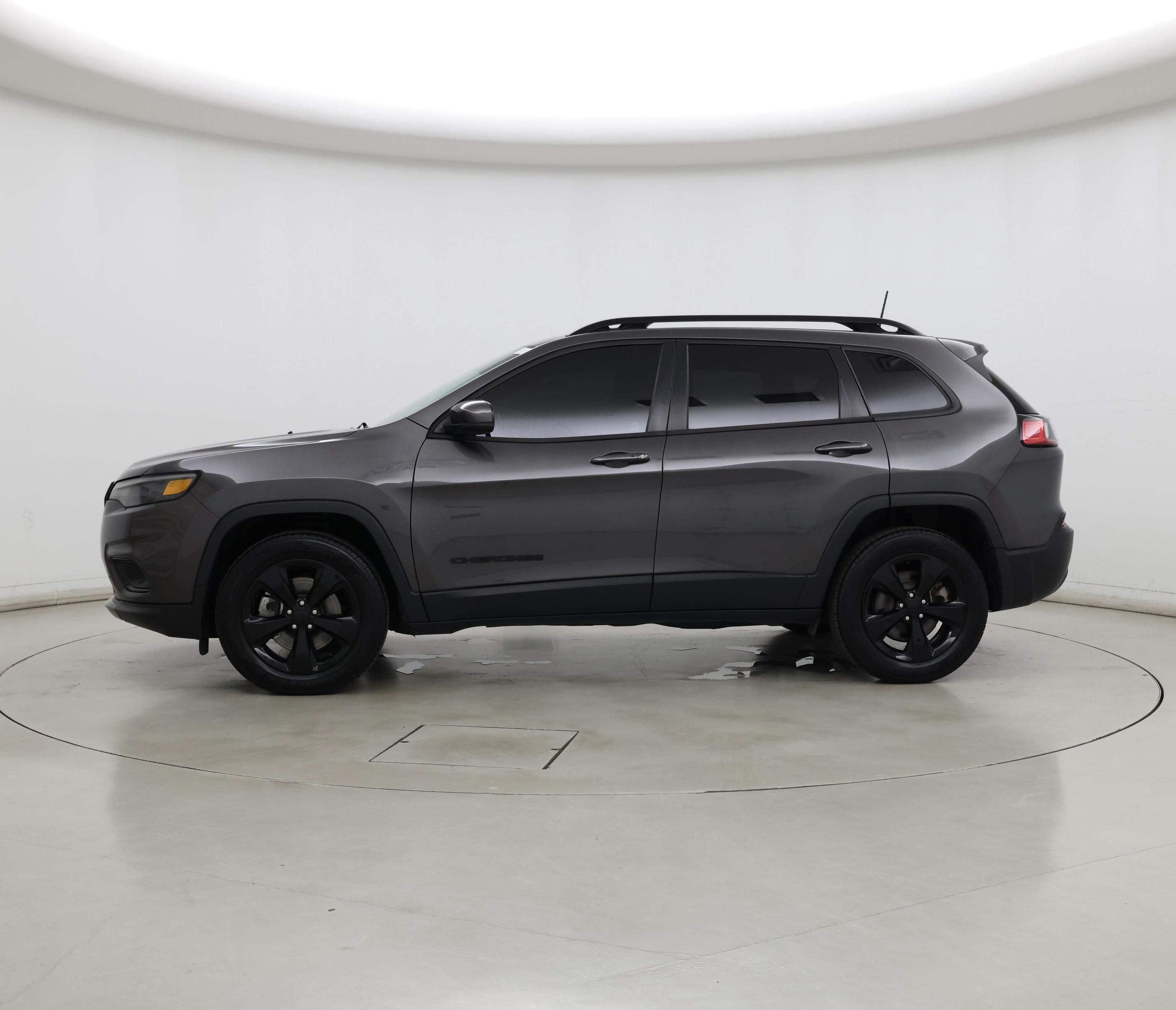 Thumbnail: 2021 Jeep Cherokee - 3