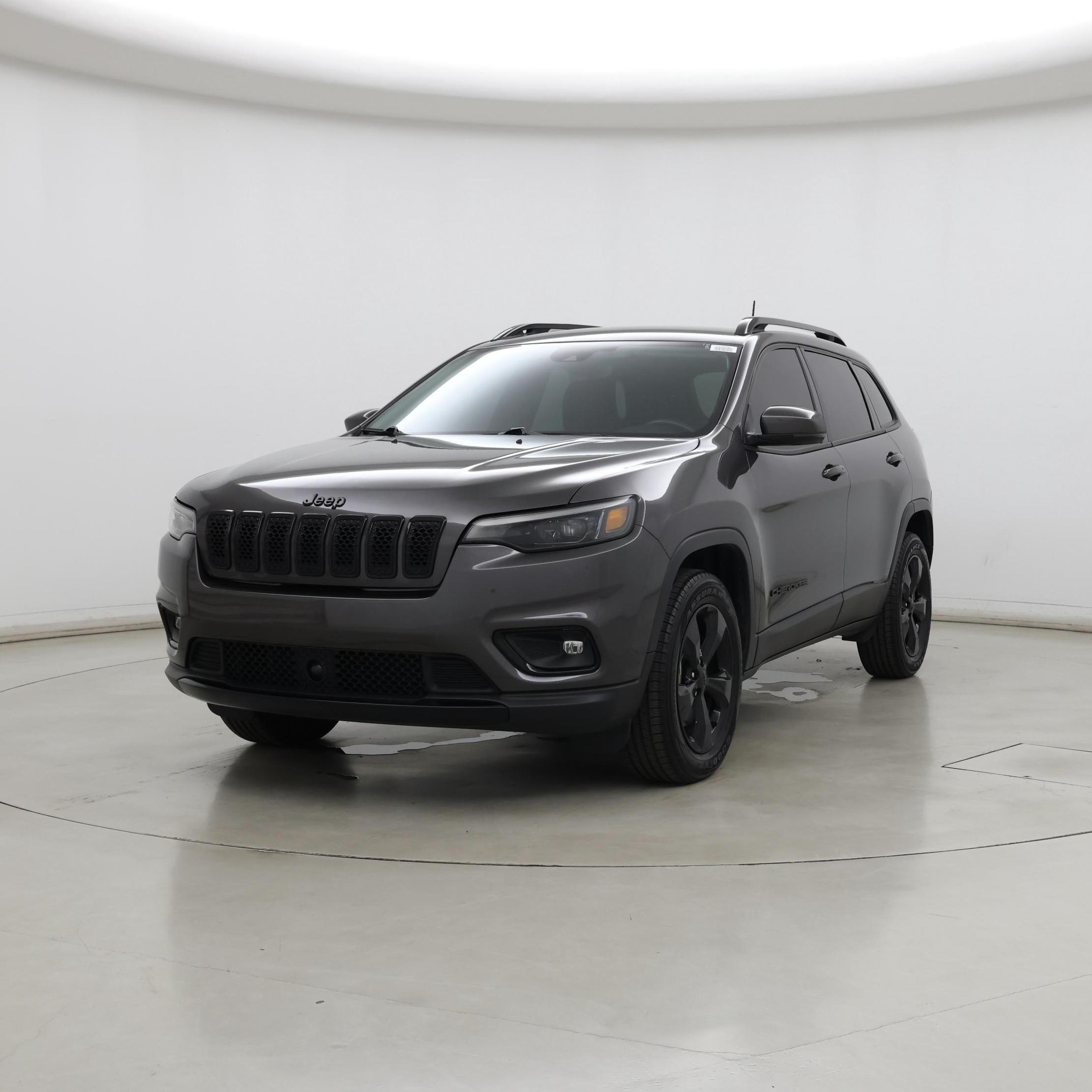 Thumbnail: 2021 Jeep Cherokee - 4