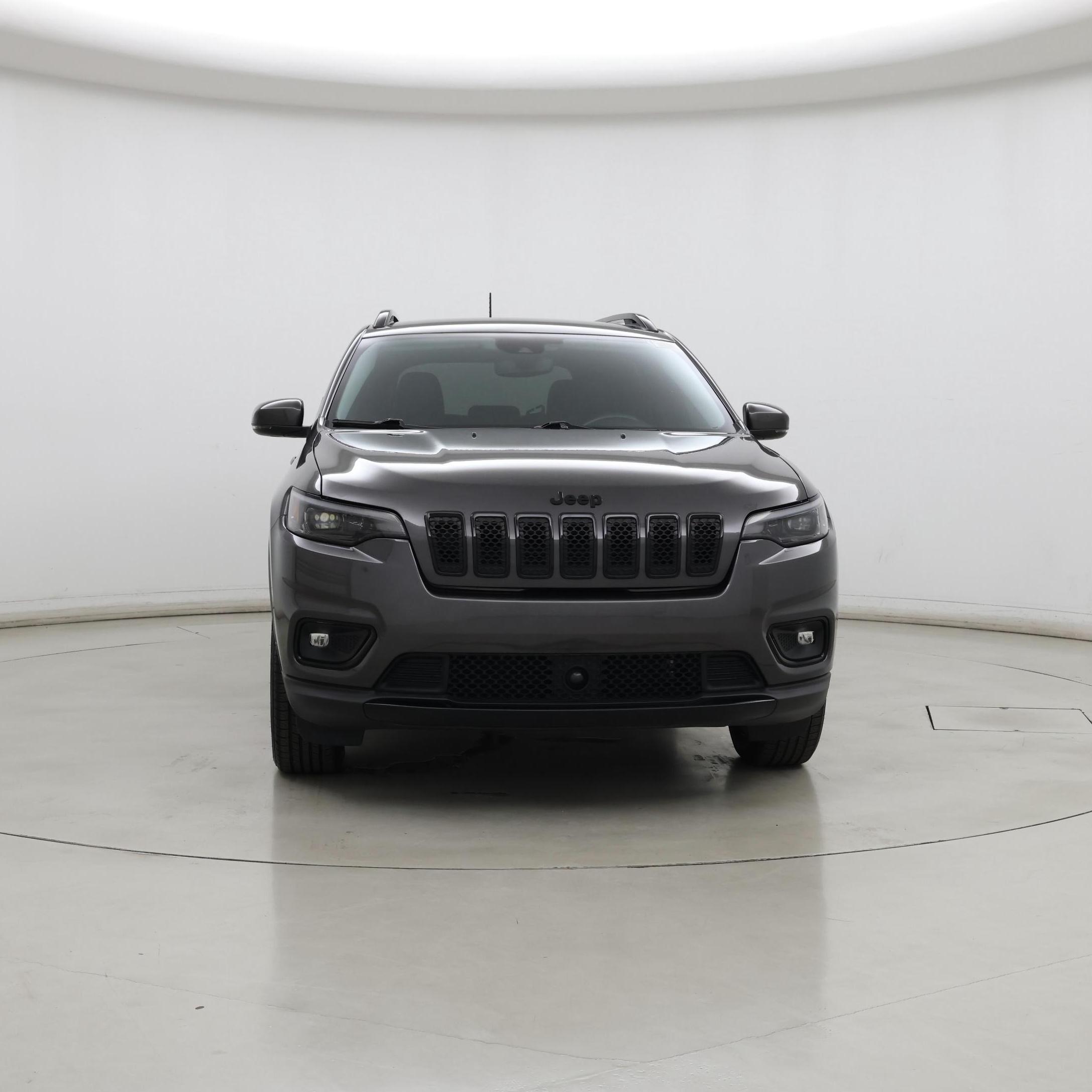 Thumbnail: 2021 Jeep Cherokee - 5