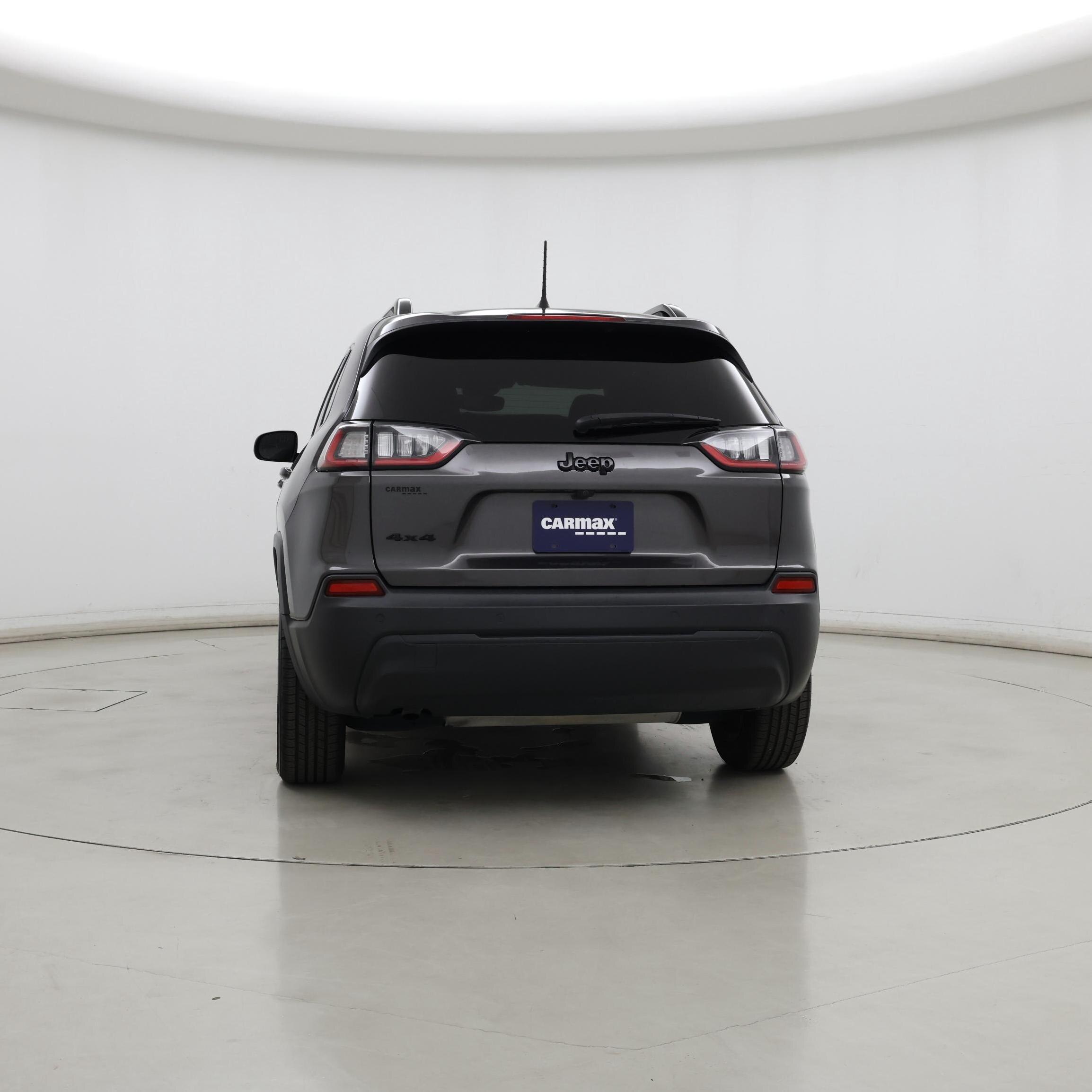 Thumbnail: 2021 Jeep Cherokee - 6