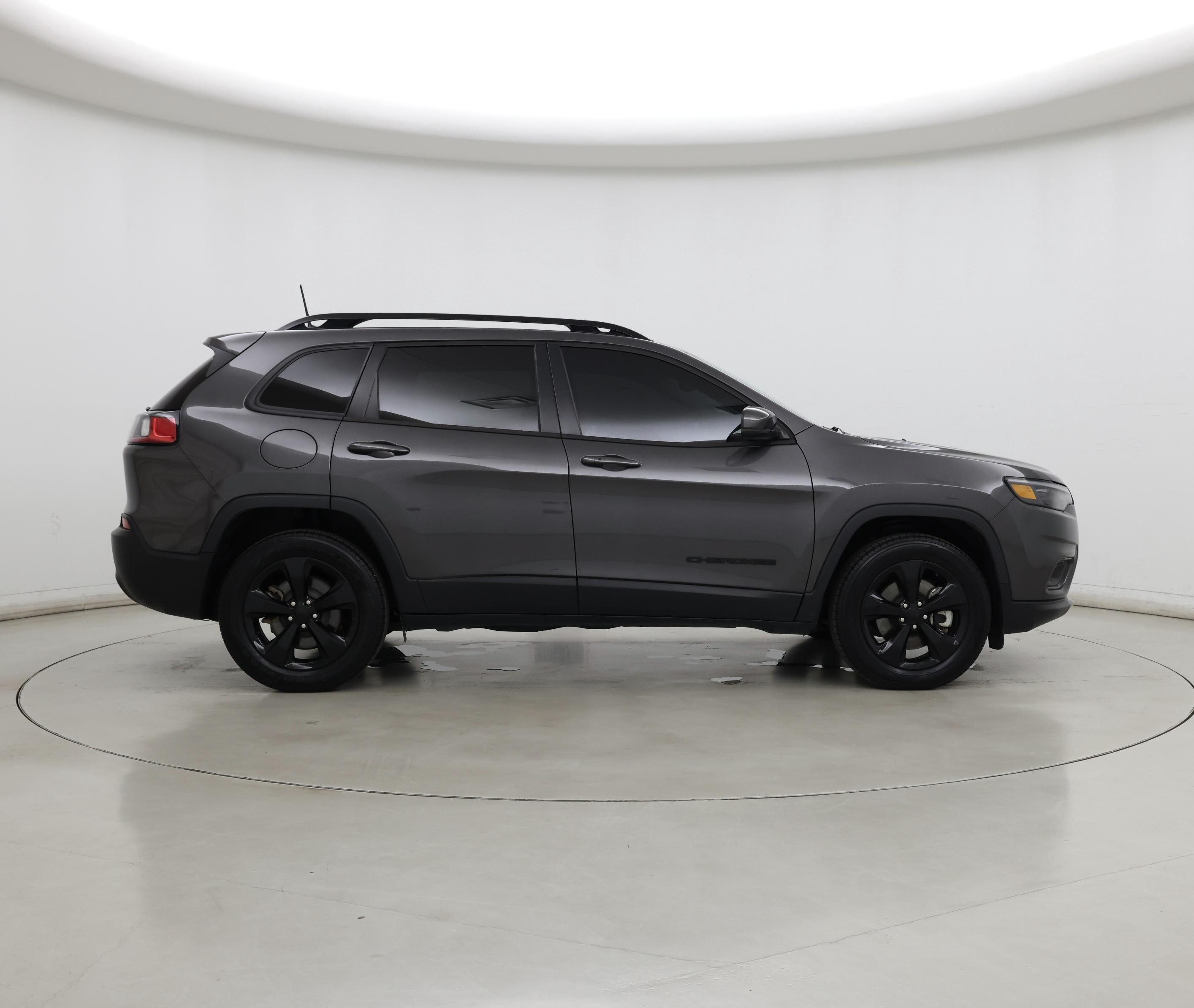 Thumbnail: 2021 Jeep Cherokee - 7