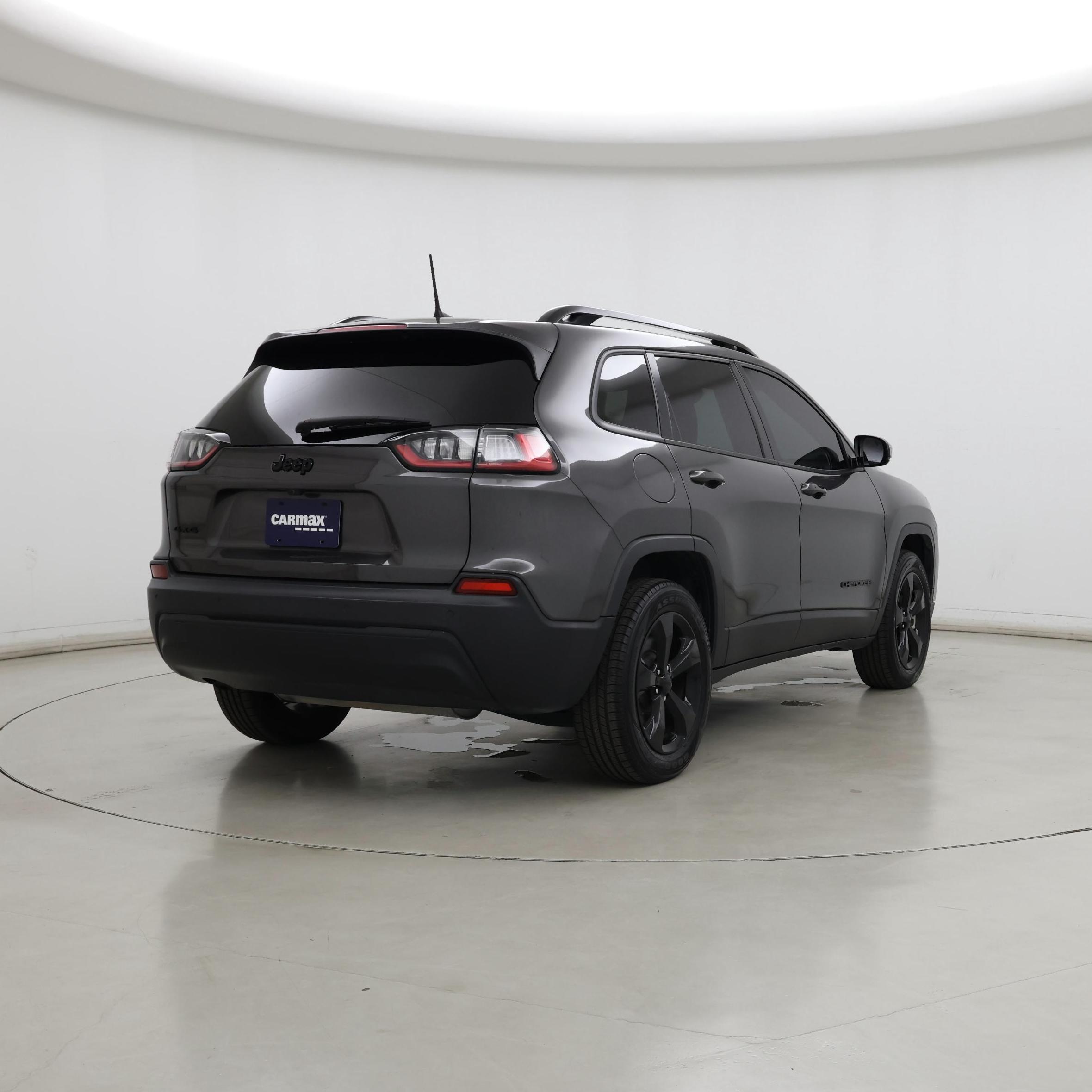 Thumbnail: 2021 Jeep Cherokee - 8