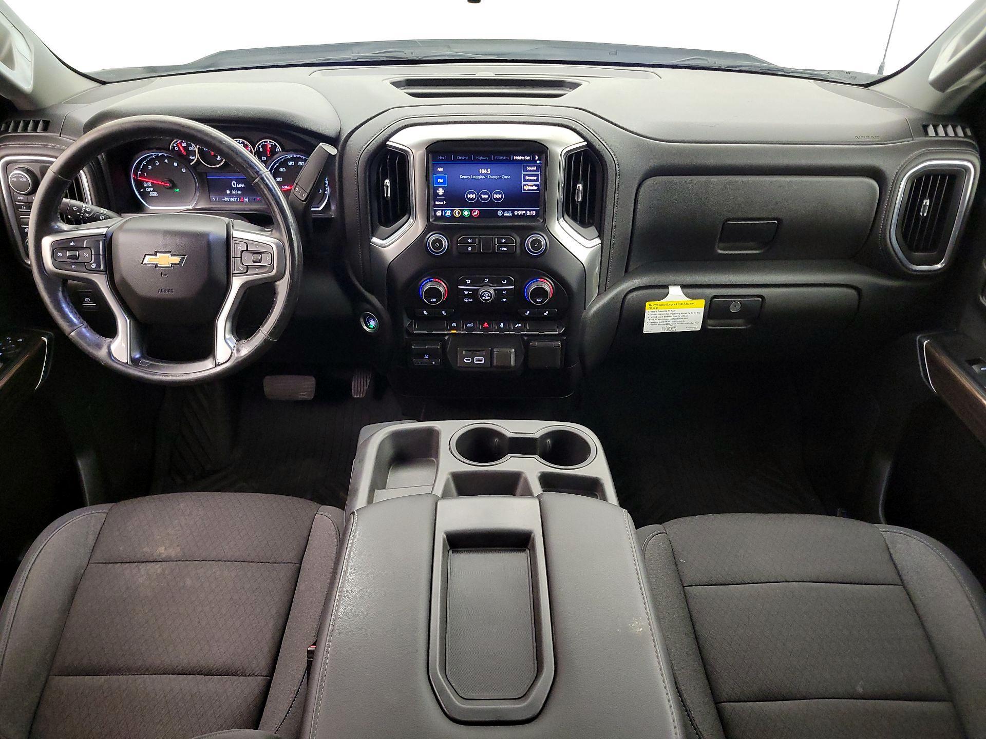 Thumbnail: 2020 Chevrolet Silverado 1500 - 9