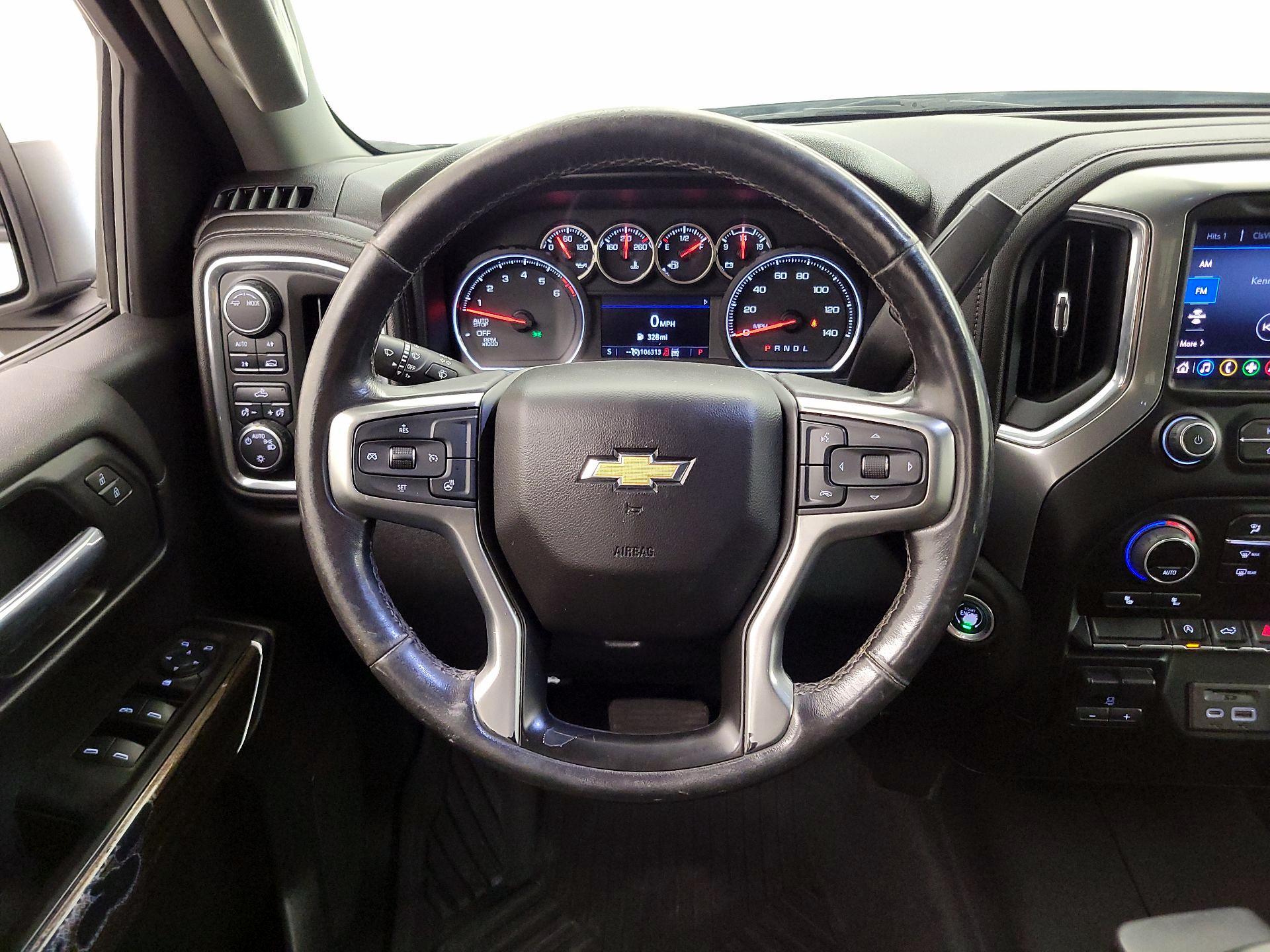 Thumbnail: 2020 Chevrolet Silverado 1500 - 10