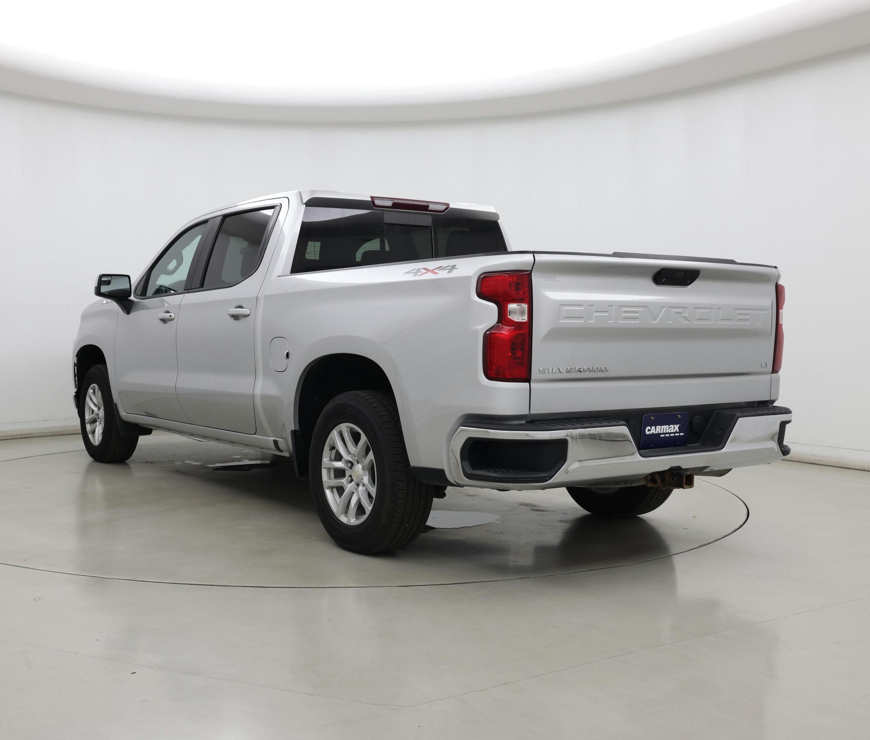 Thumbnail: 2020 Chevrolet Silverado 1500 - 2