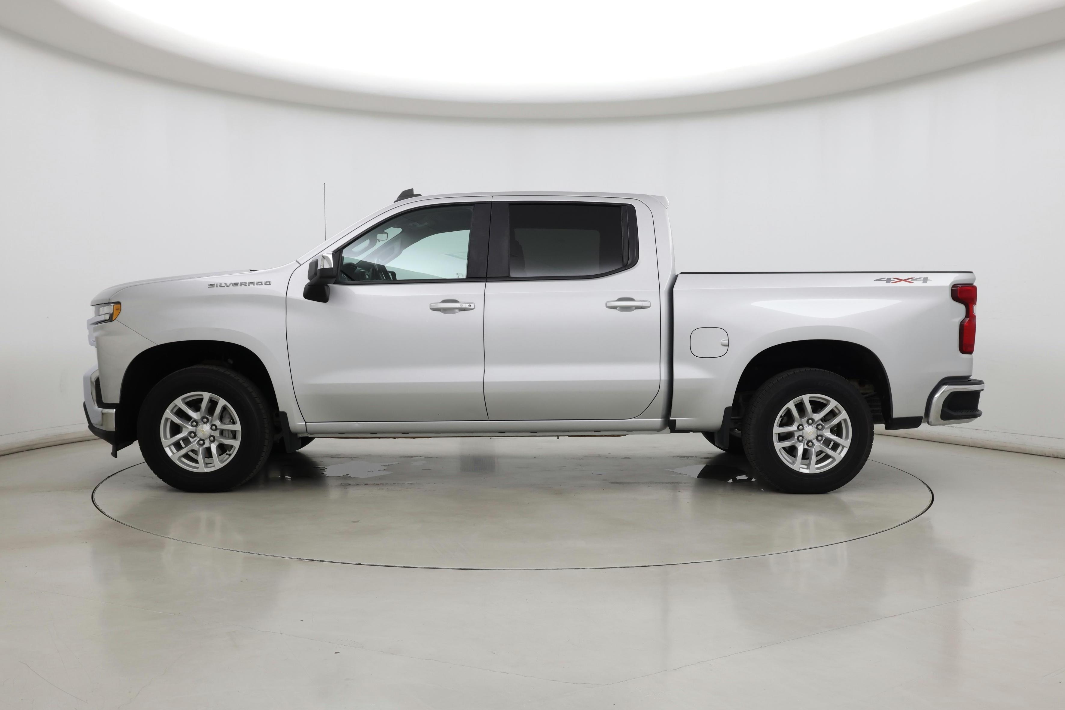Thumbnail: 2020 Chevrolet Silverado 1500 - 3