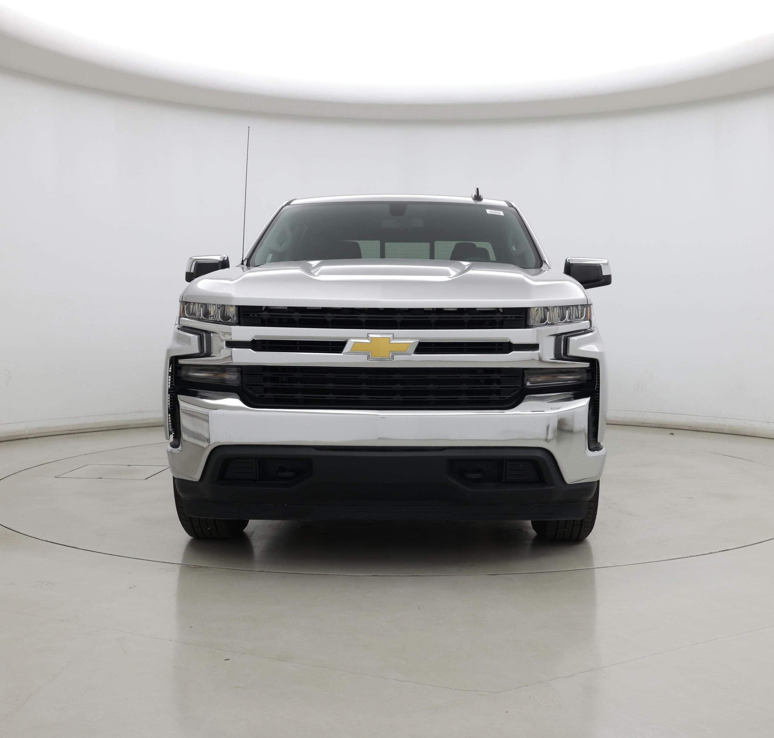 Thumbnail: 2020 Chevrolet Silverado 1500 - 5