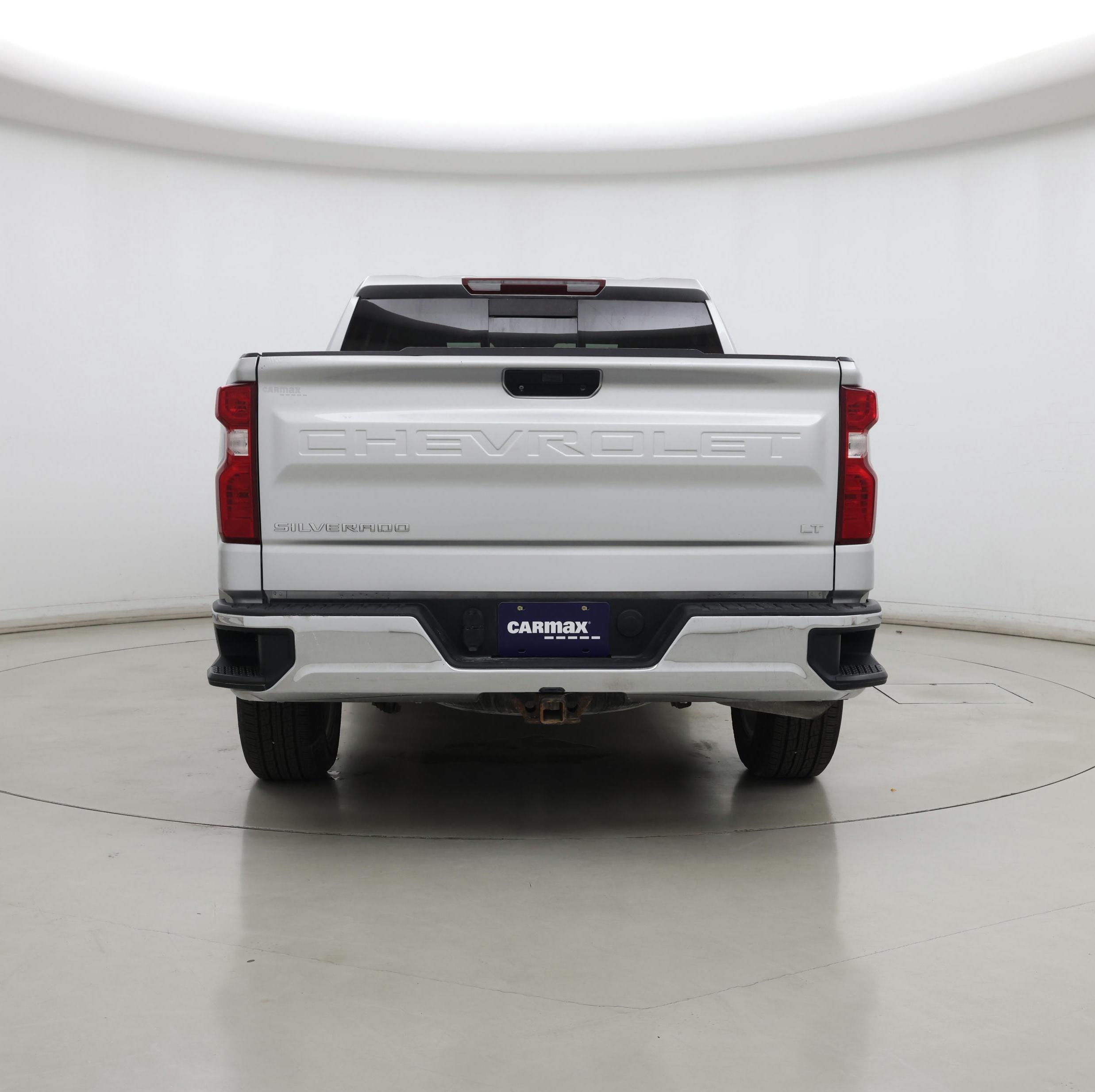 Thumbnail: 2020 Chevrolet Silverado 1500 - 6