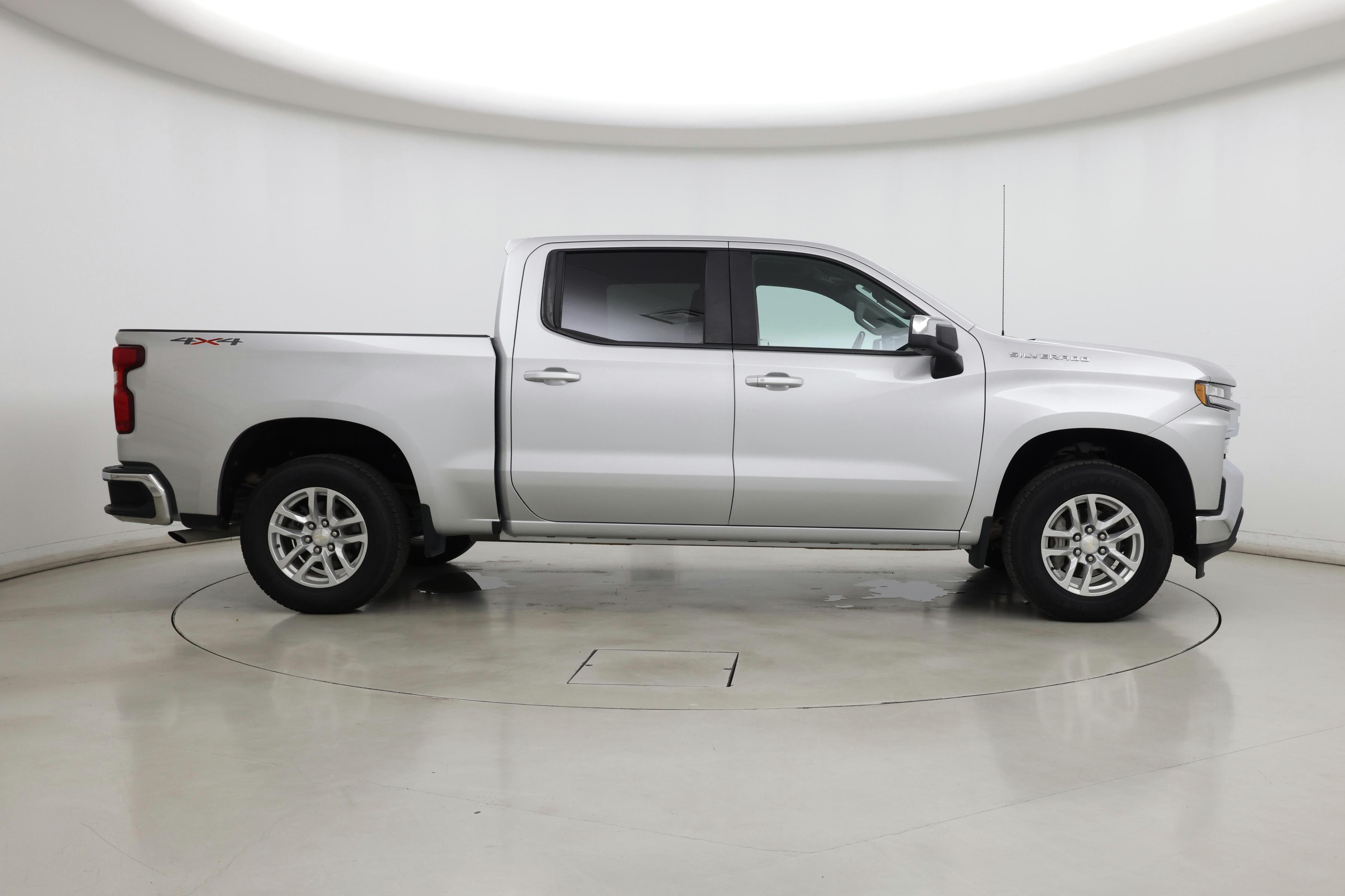 Thumbnail: 2020 Chevrolet Silverado 1500 - 7