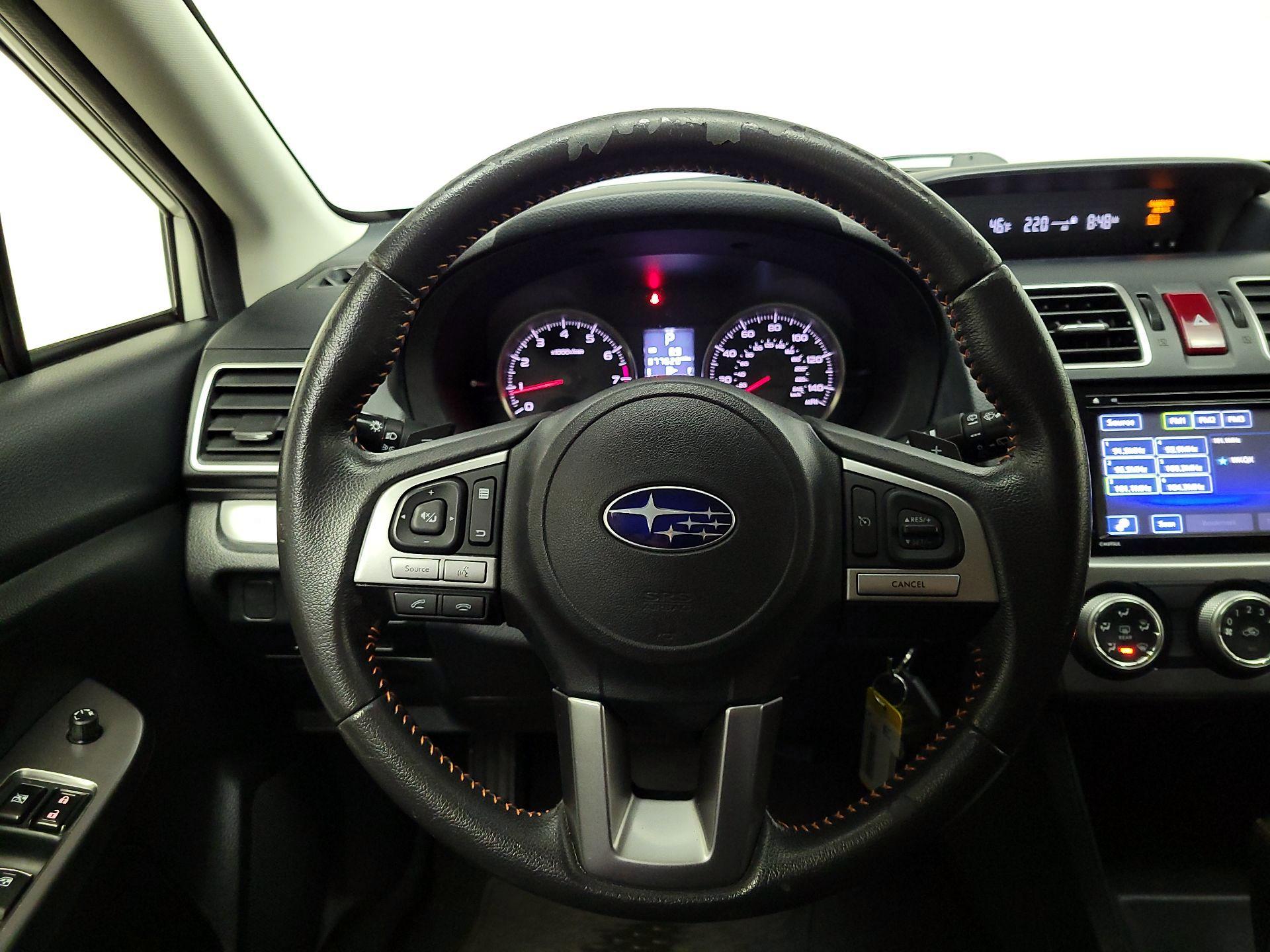 Thumbnail: 2017 Subaru Crosstrek - 10