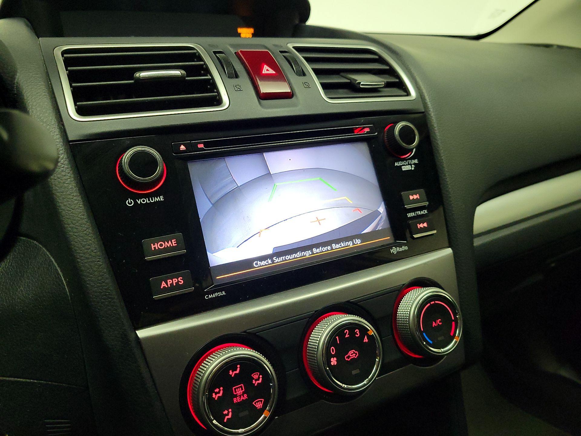 Thumbnail: 2017 Subaru Crosstrek - 14