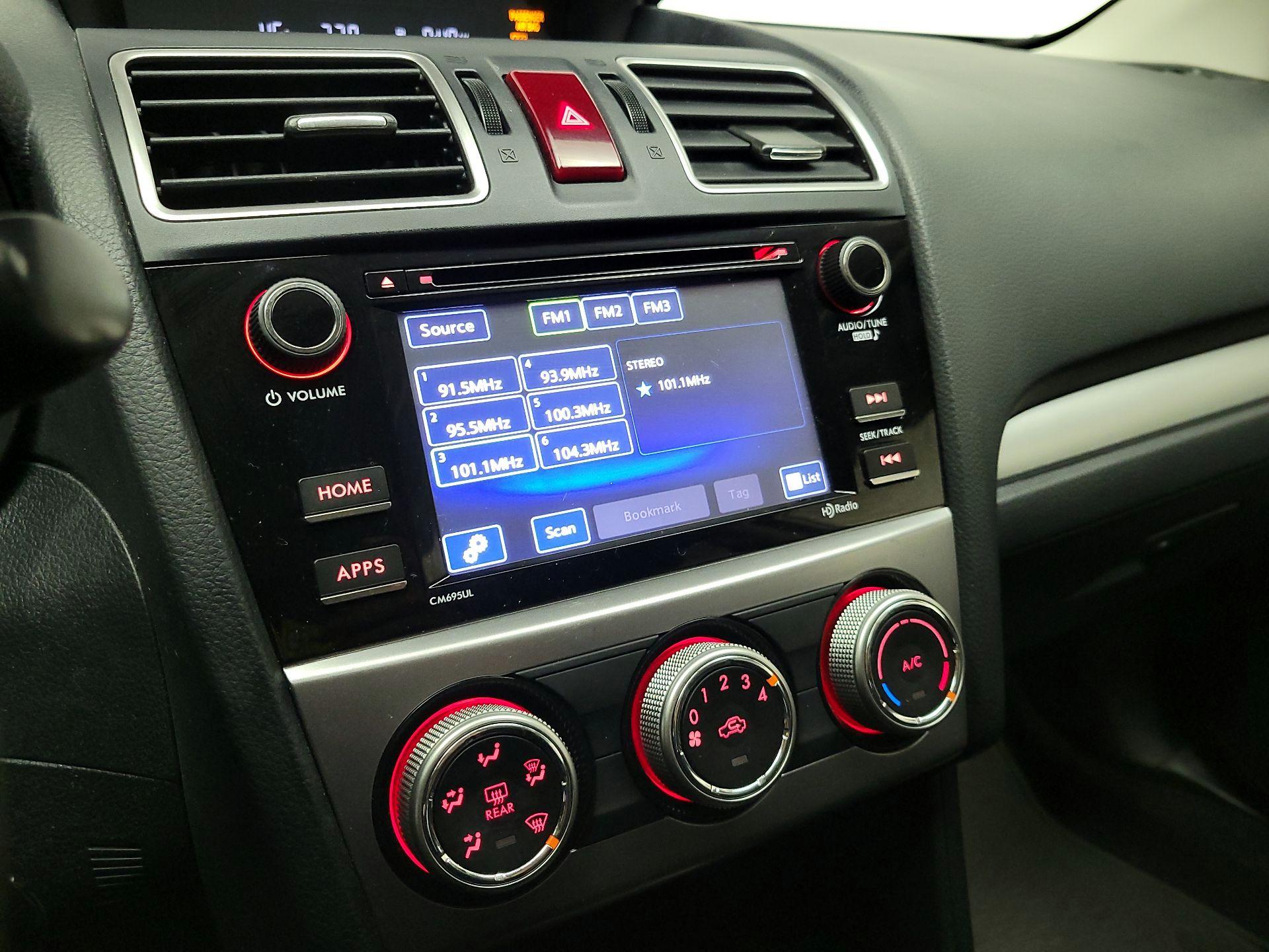 Thumbnail: 2017 Subaru Crosstrek - 15