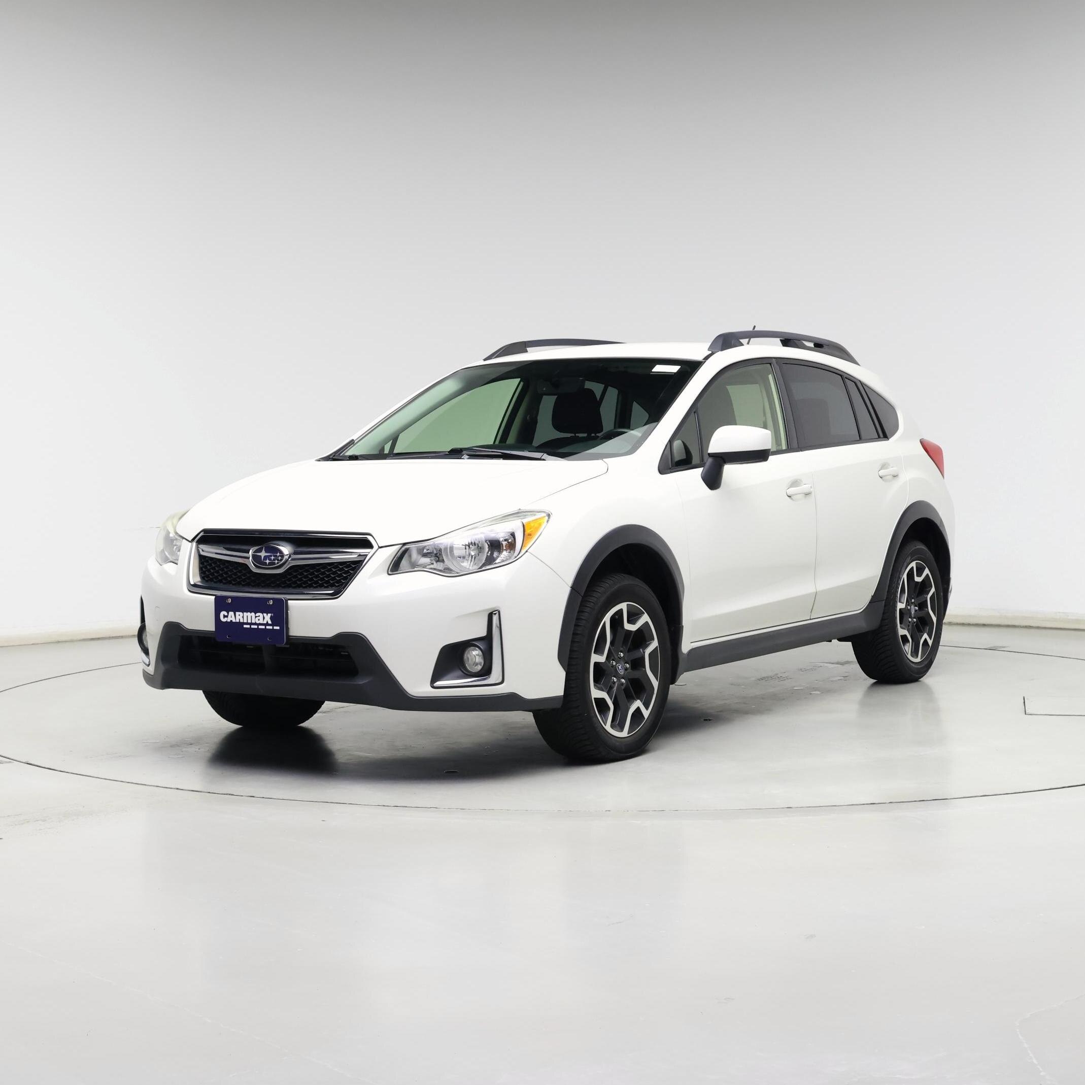 Thumbnail: 2017 Subaru Crosstrek - 4