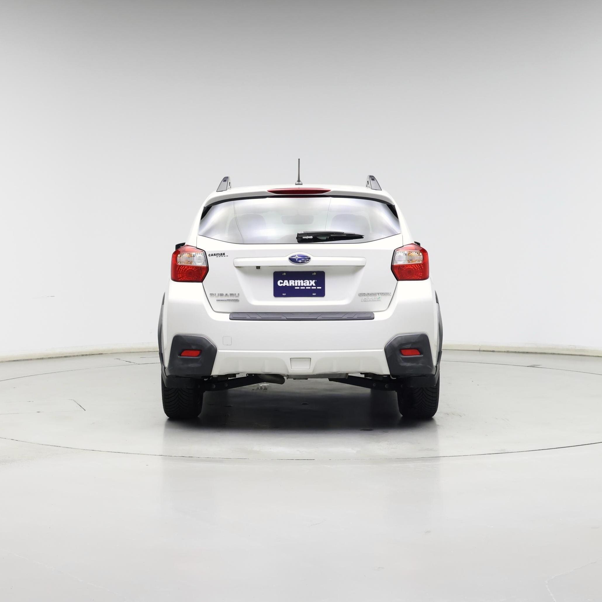 Thumbnail: 2017 Subaru Crosstrek - 6