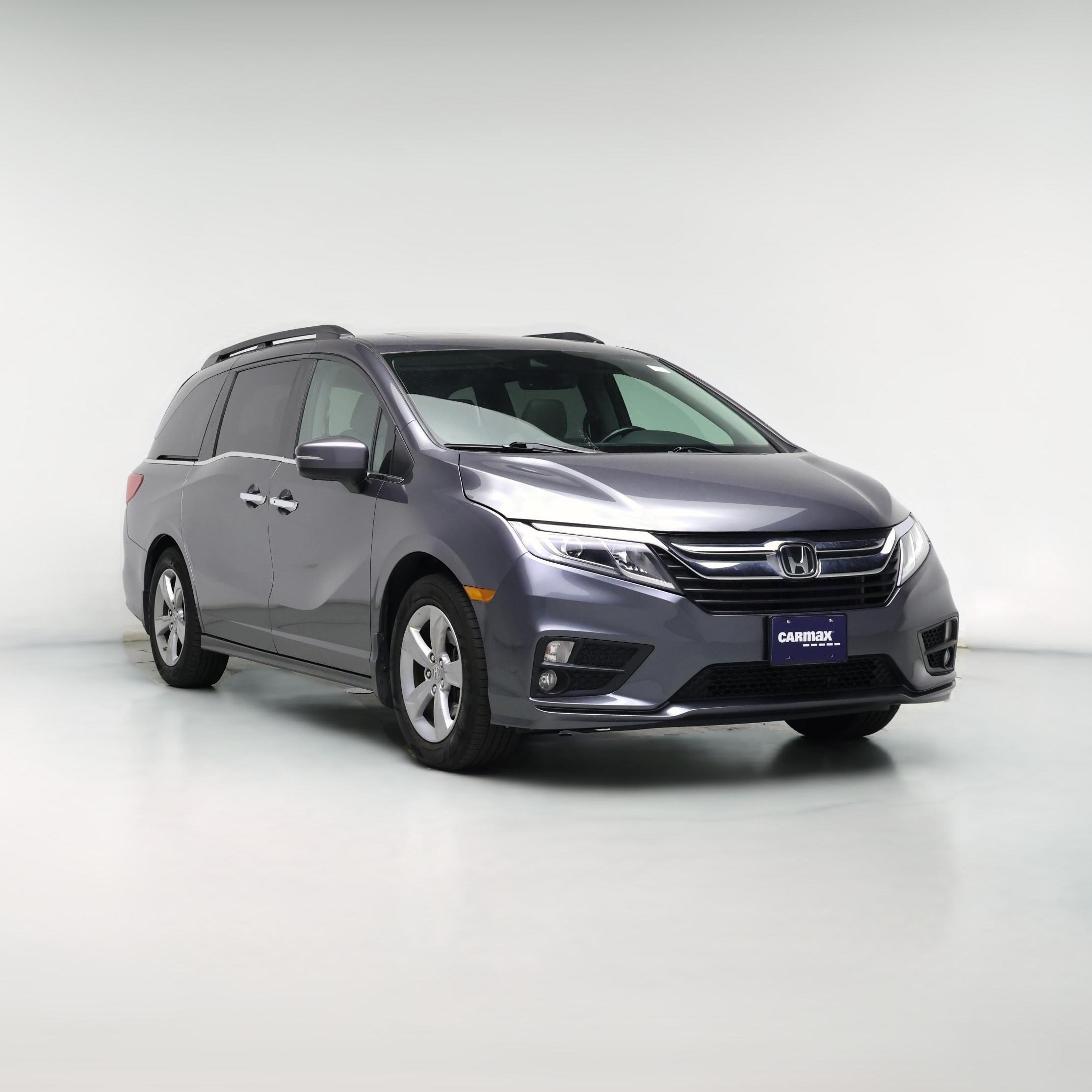 Thumbnail: 2018 Honda Odyssey - 1