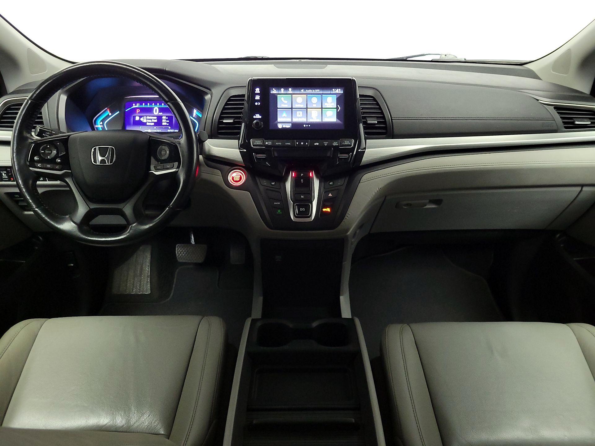 Thumbnail: 2018 Honda Odyssey - 9