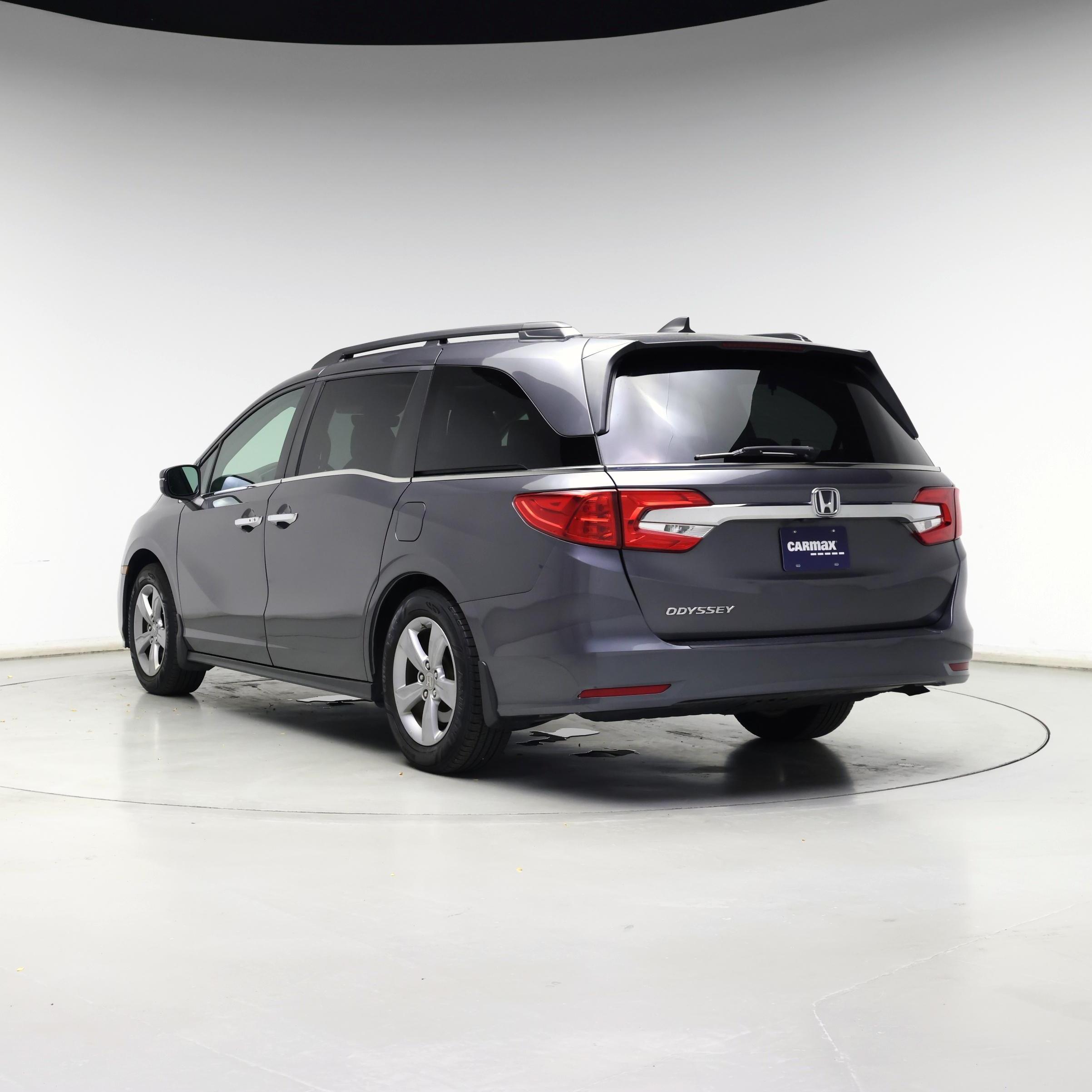 Thumbnail: 2018 Honda Odyssey - 2