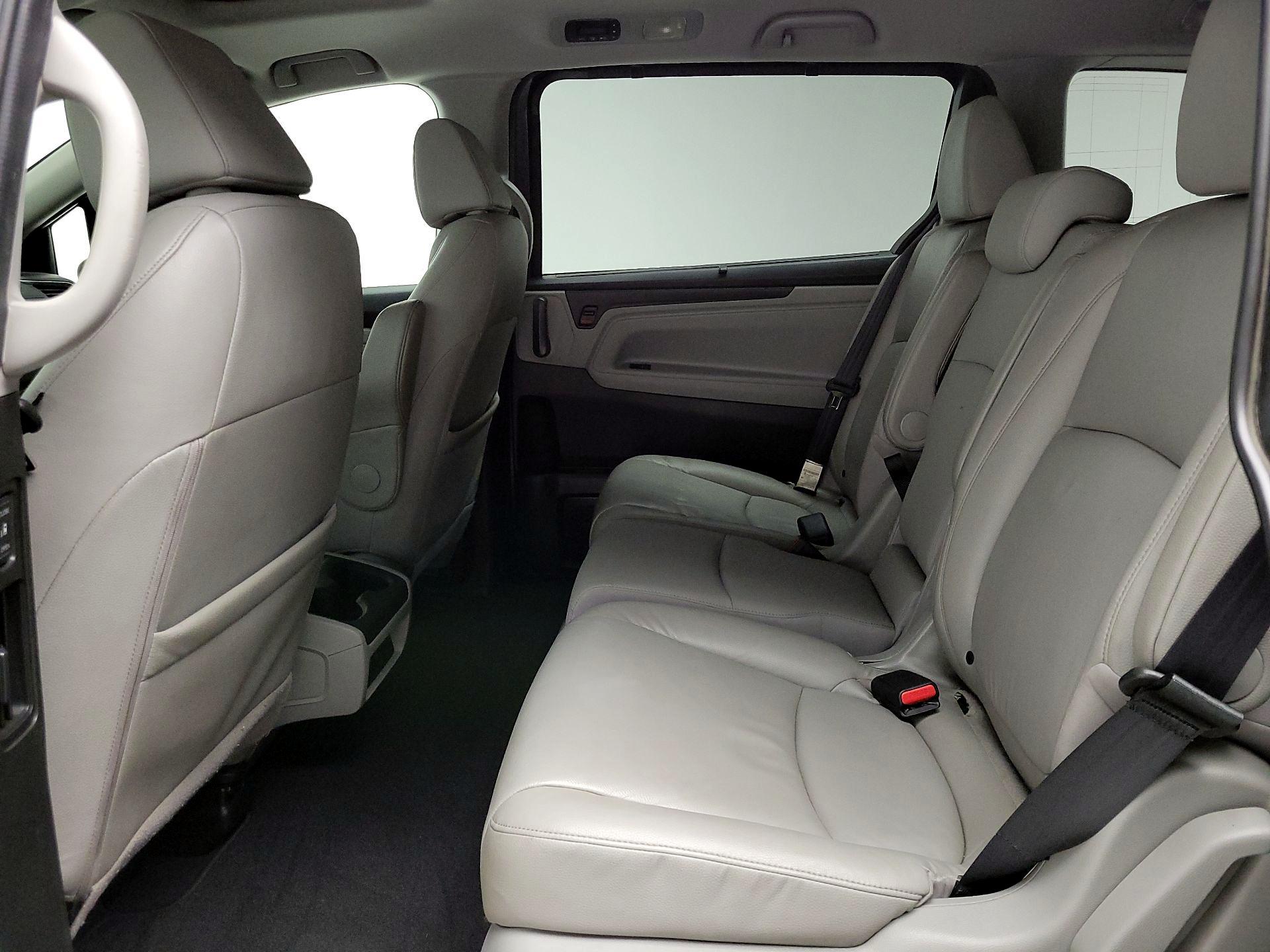 Thumbnail: 2018 Honda Odyssey - 20