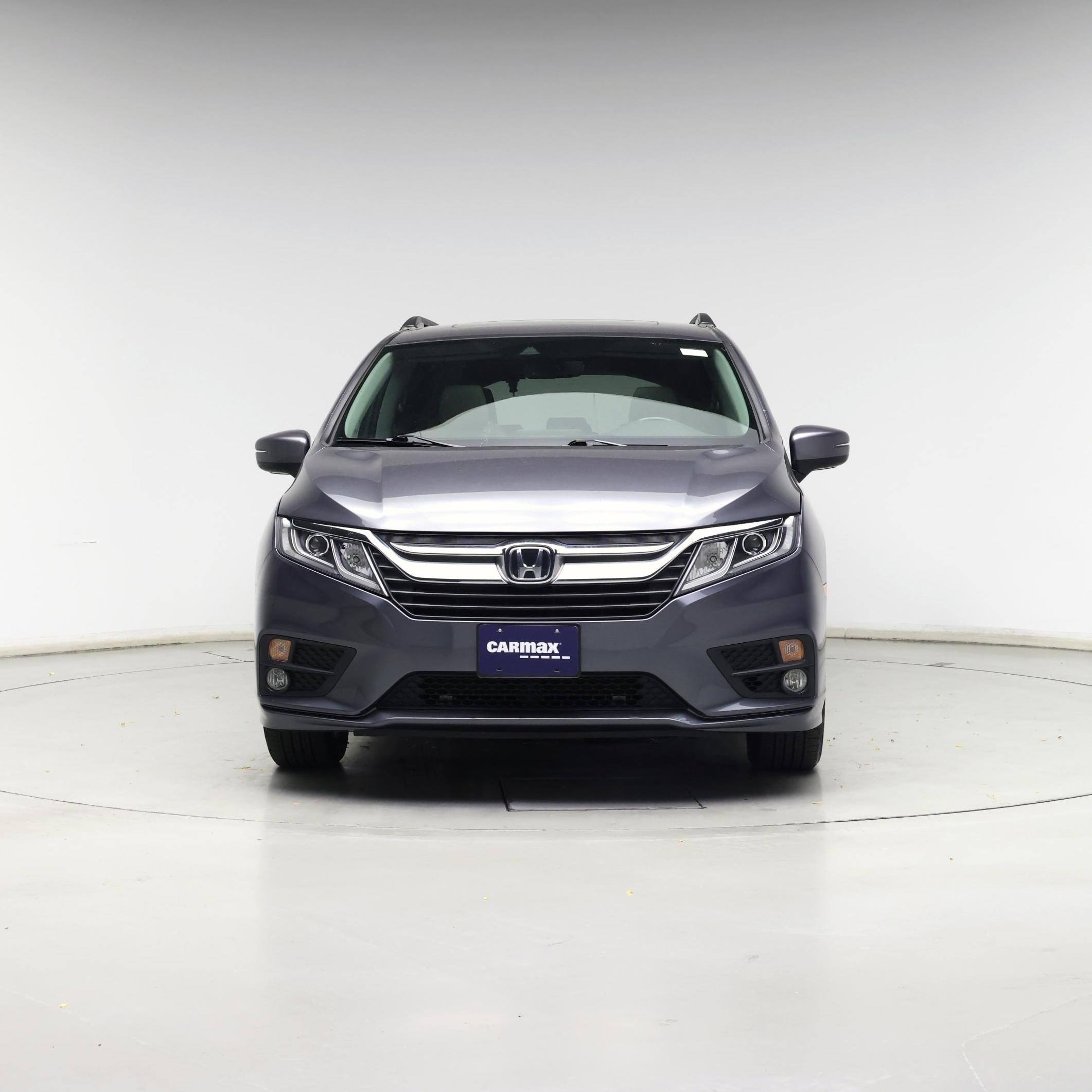 Thumbnail: 2018 Honda Odyssey - 5
