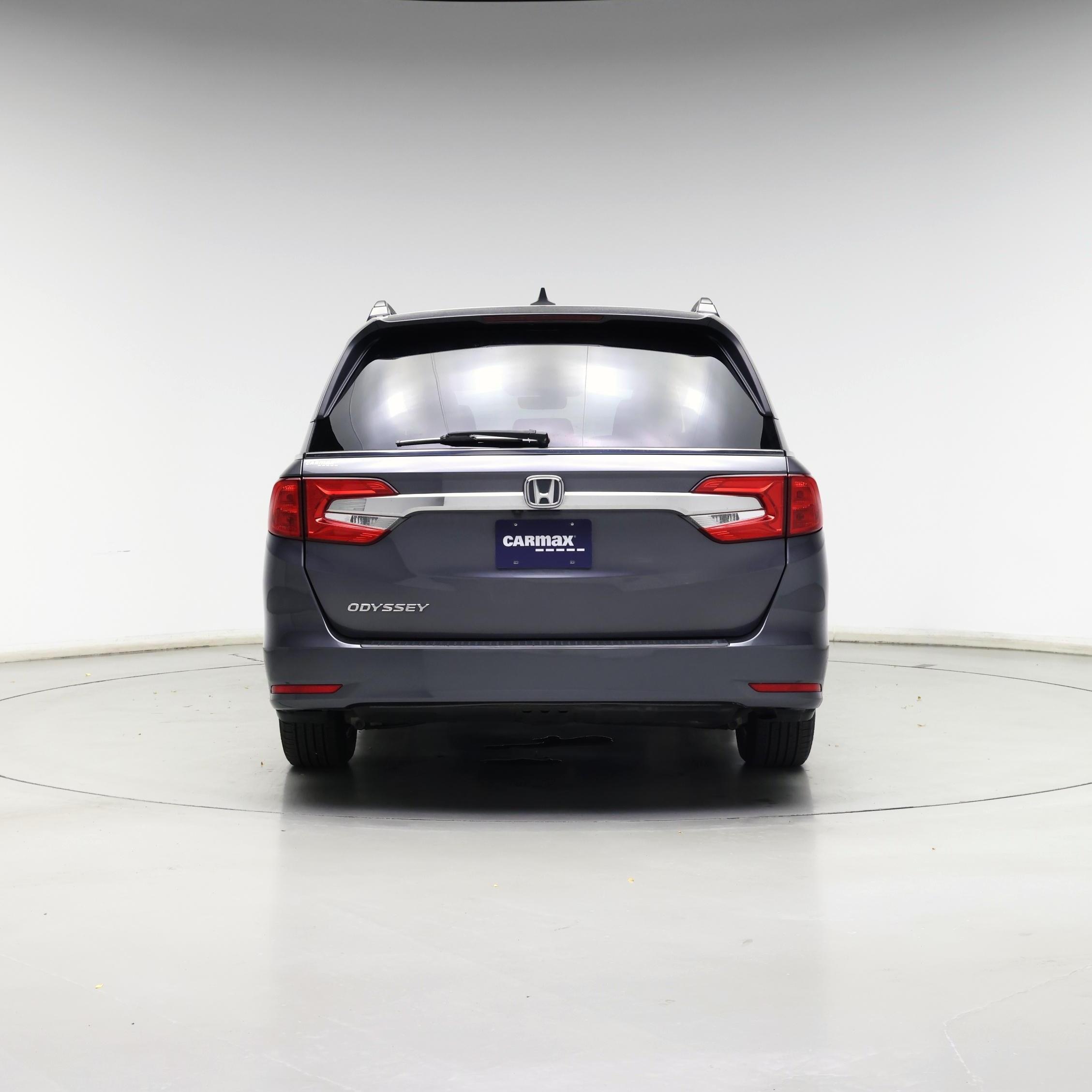 Thumbnail: 2018 Honda Odyssey - 6