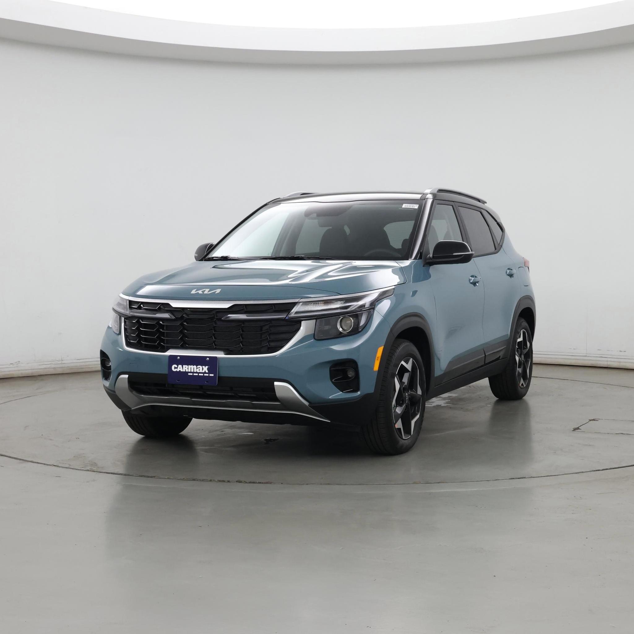Thumbnail: 2026 Kia Seltos - 4