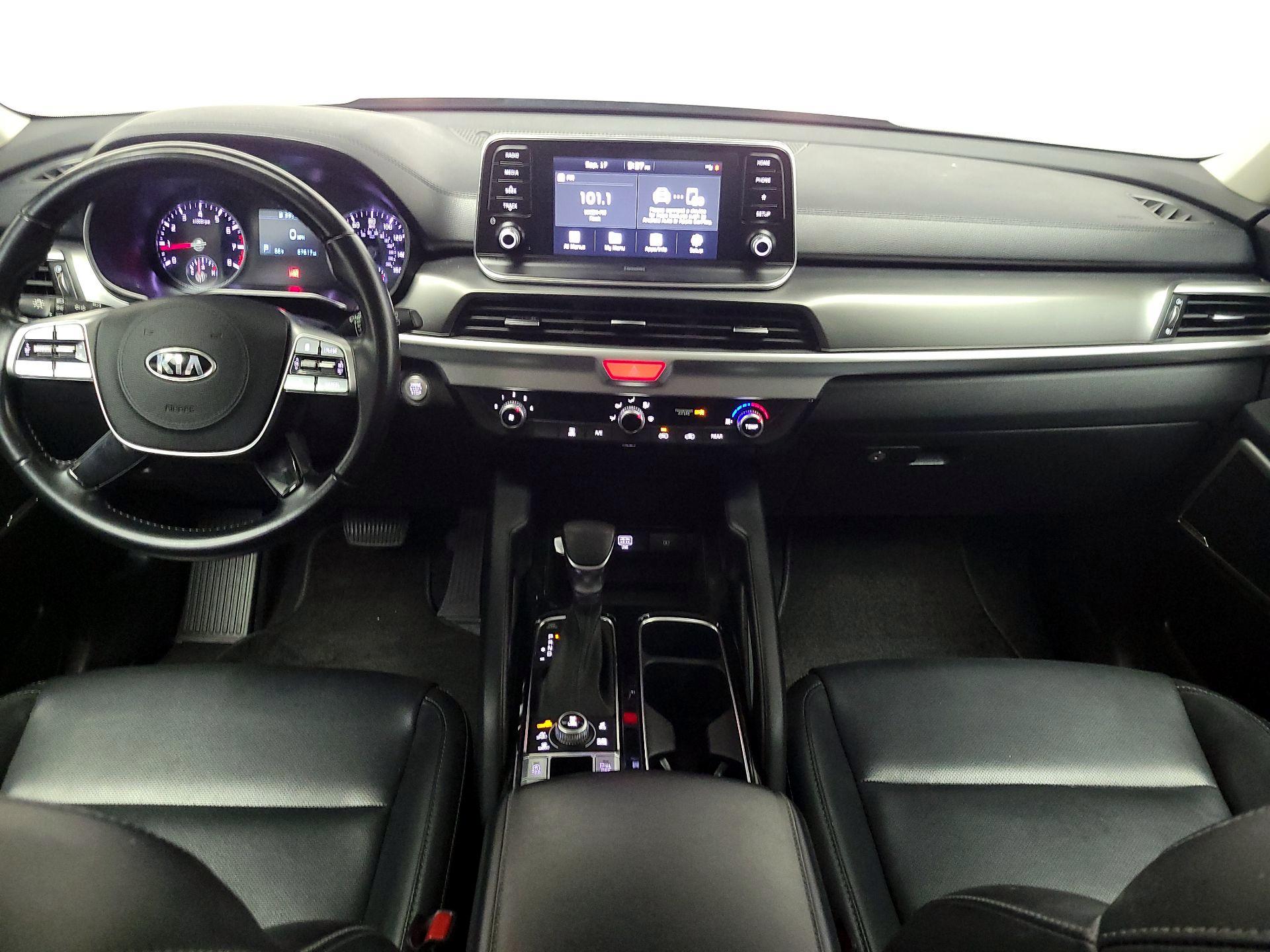 Thumbnail: 2020 Kia Telluride - 9