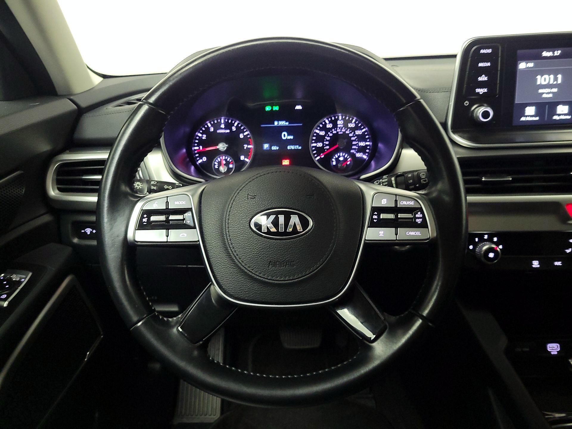 Thumbnail: 2020 Kia Telluride - 10