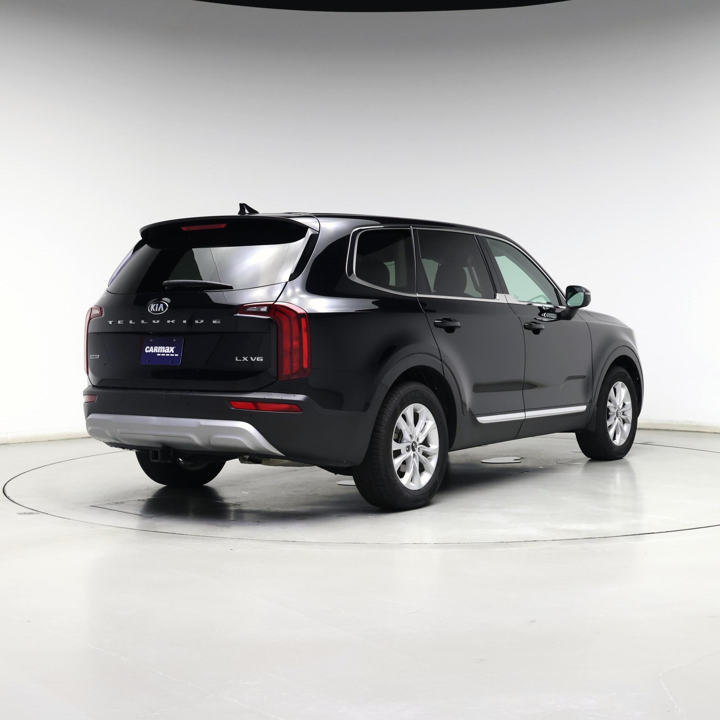 Thumbnail: 2020 Kia Telluride - 8