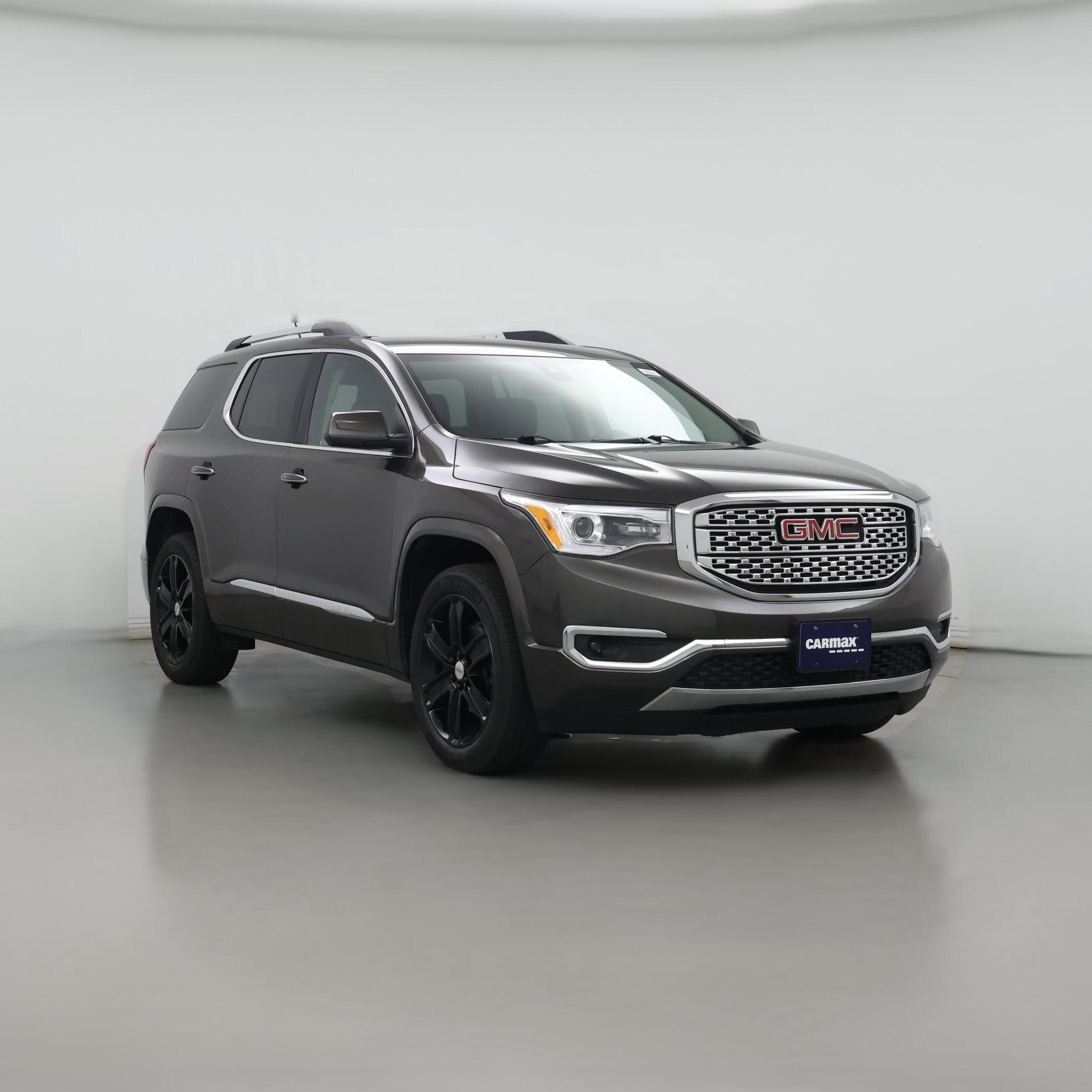 Thumbnail: 2019 GMC Acadia - 1