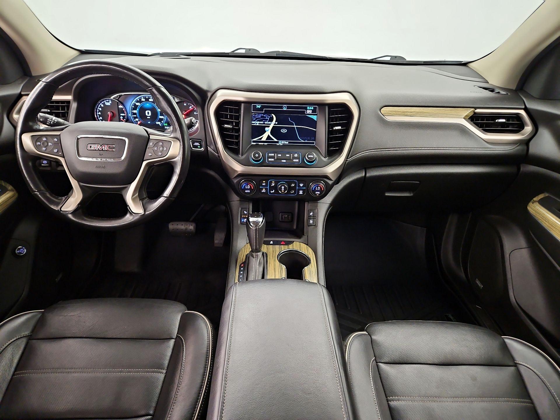 Thumbnail: 2019 GMC Acadia - 9