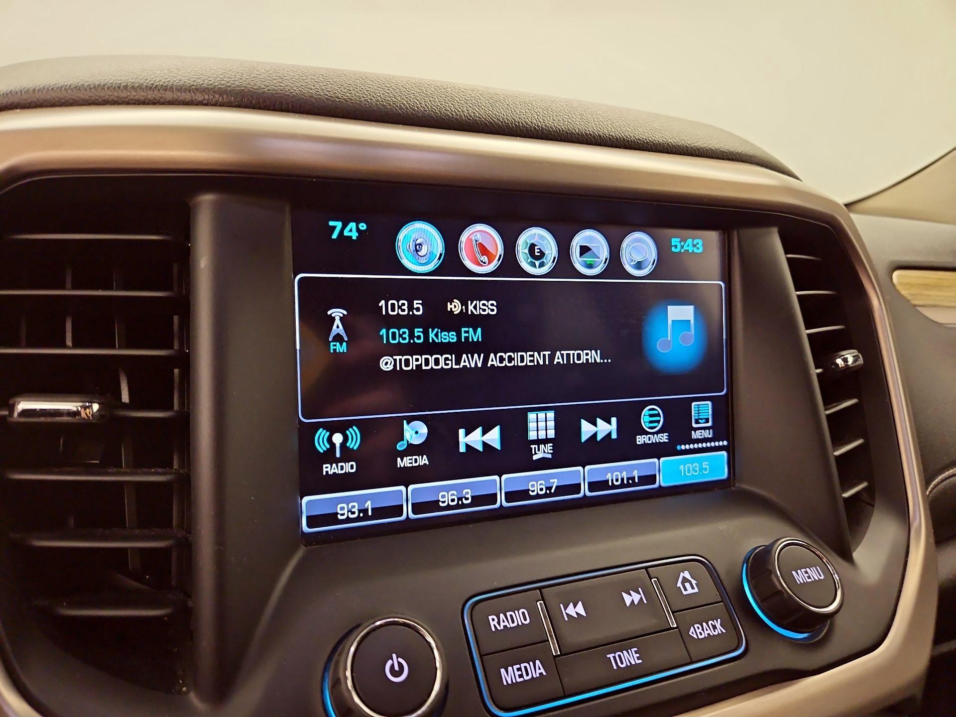 Thumbnail: 2019 GMC Acadia - 16