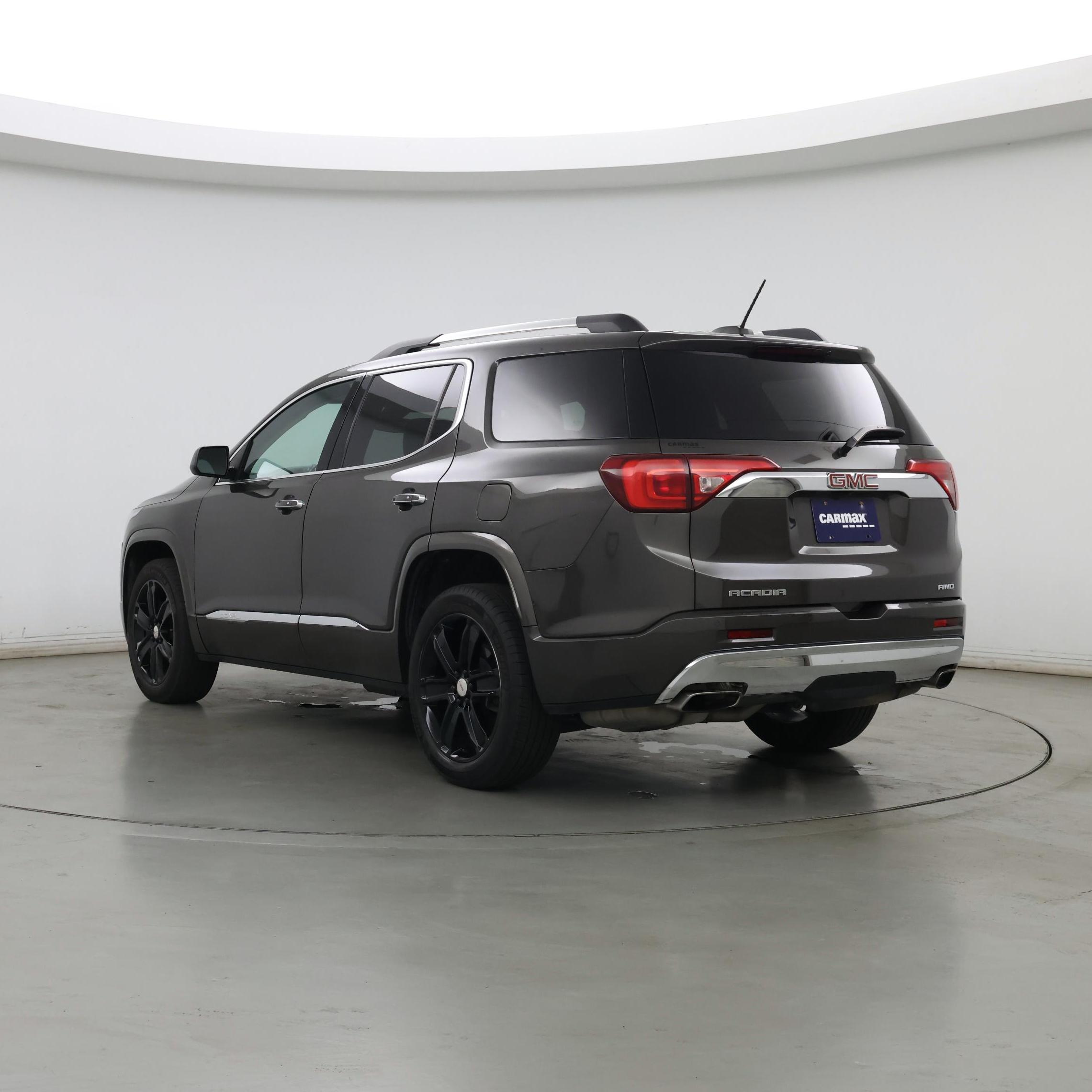 Thumbnail: 2019 GMC Acadia - 2