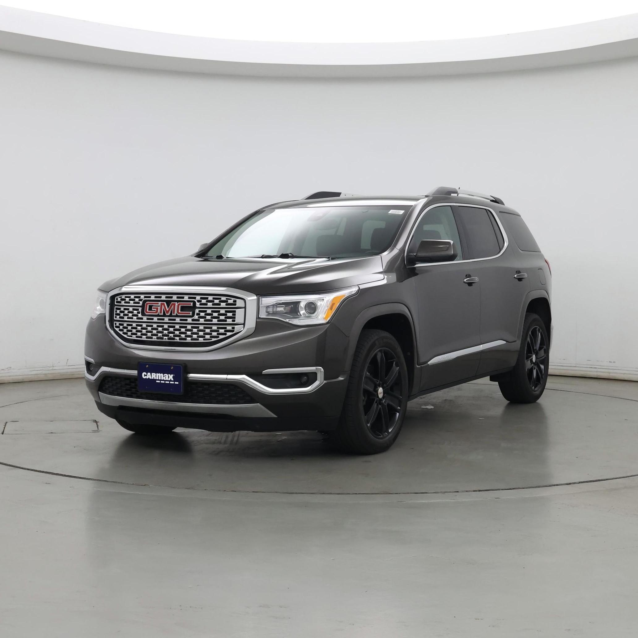 Thumbnail: 2019 GMC Acadia - 4