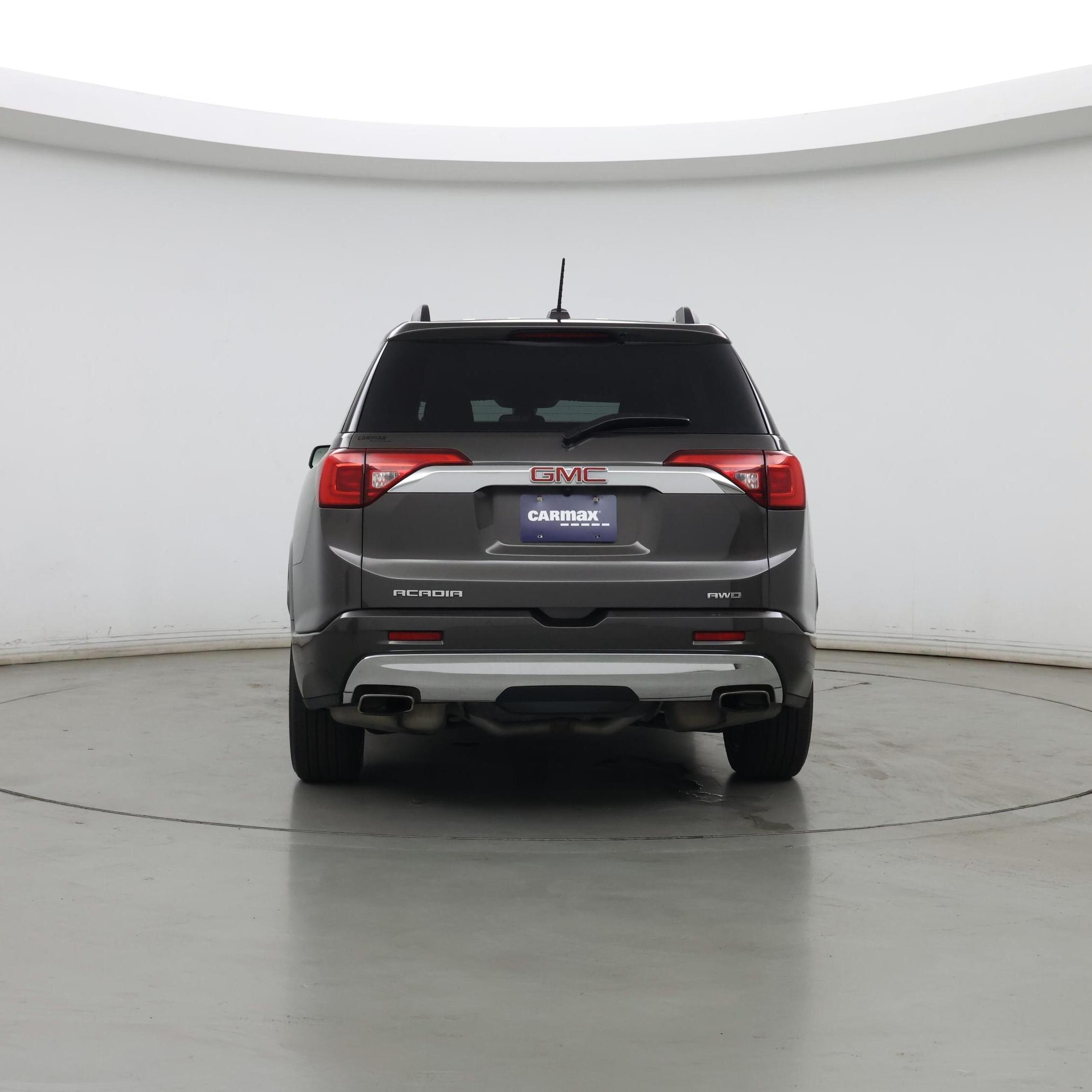 Thumbnail: 2019 GMC Acadia - 6